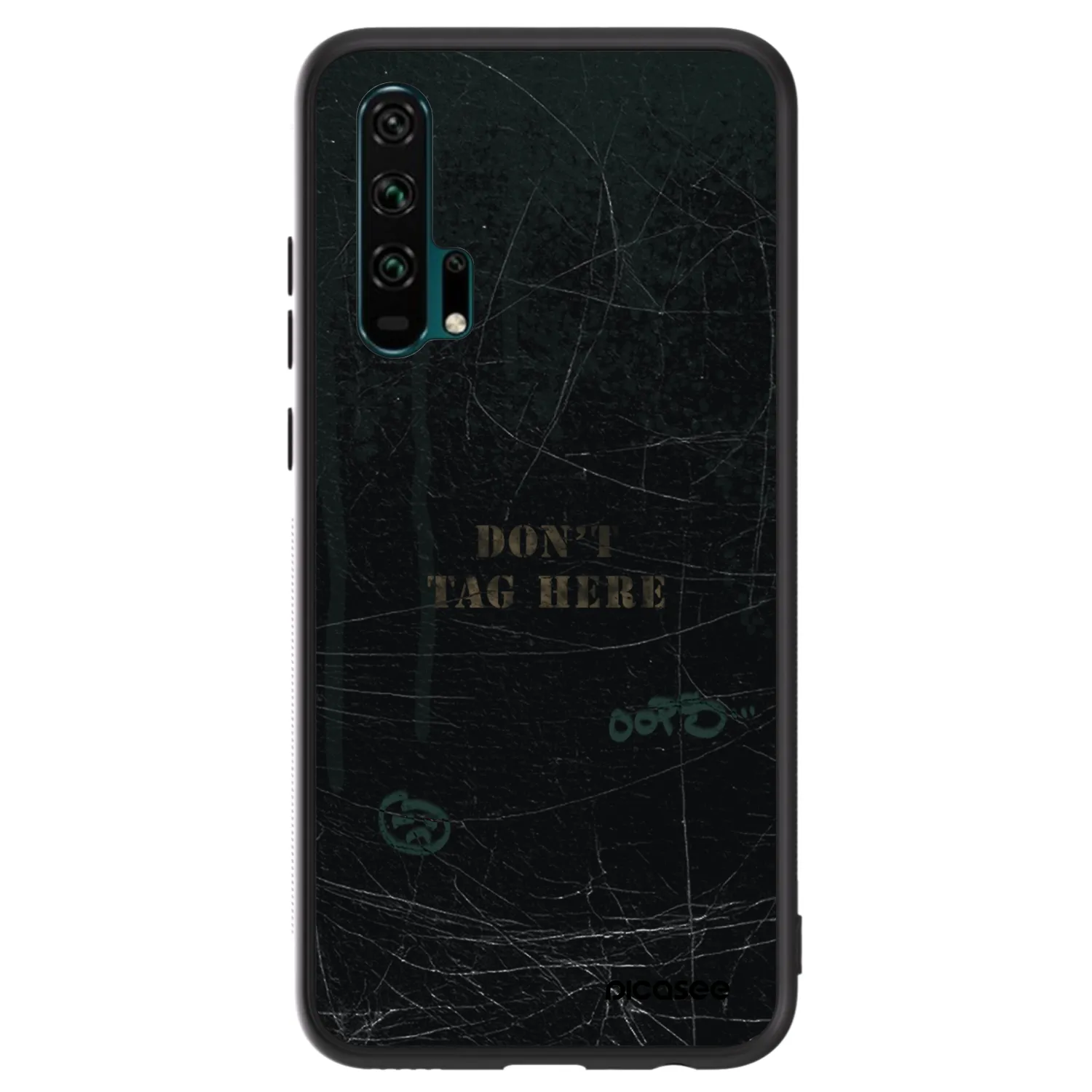 Picasee ULTIMATE CASE na Honor 20 Pro - DON´T TAG