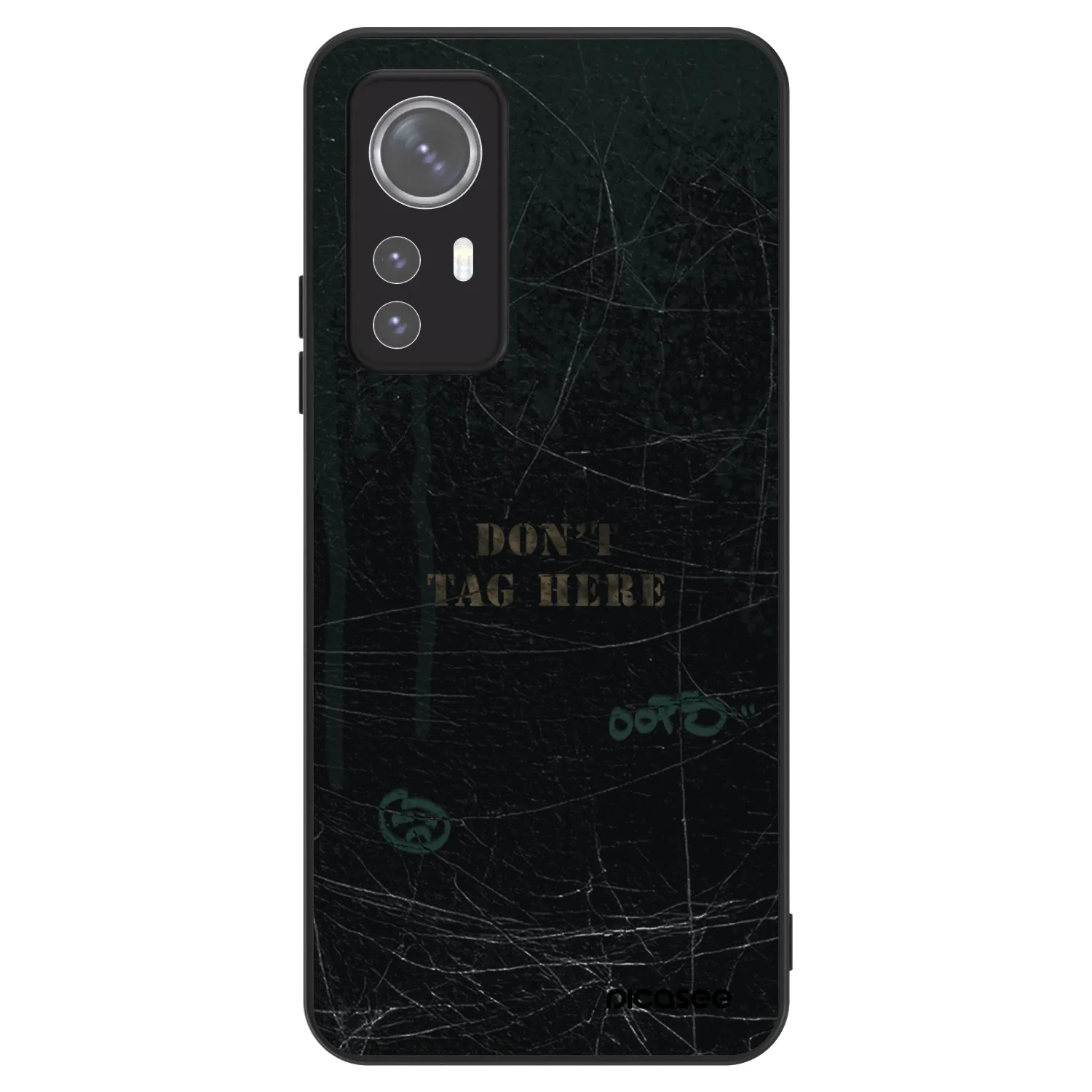 Picasee ULTIMATE CASE na Xiaomi 12X - DON´T TAG