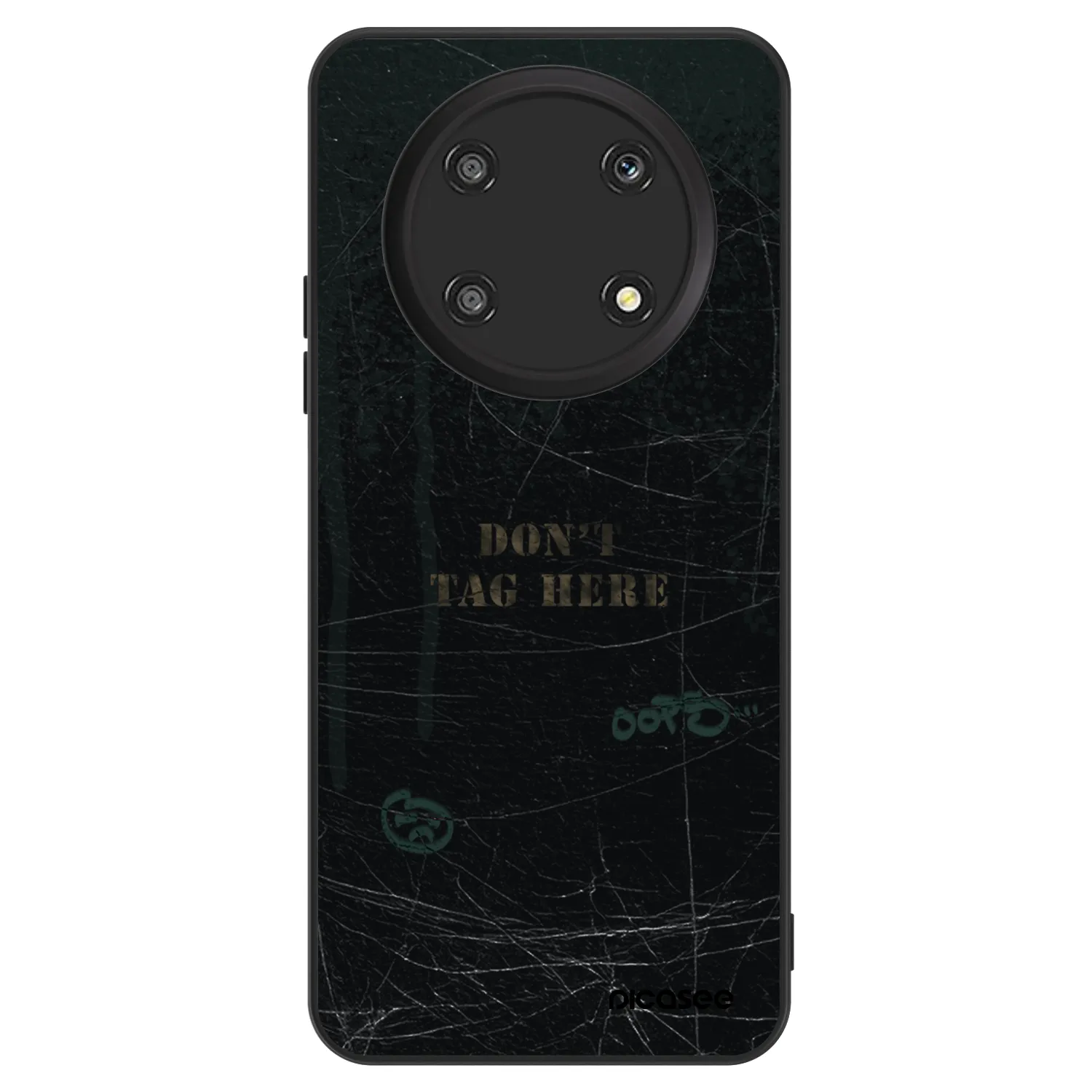 Picasee ULTIMATE CASE na Honor Magic4 Lite 5G - DON´T TAG