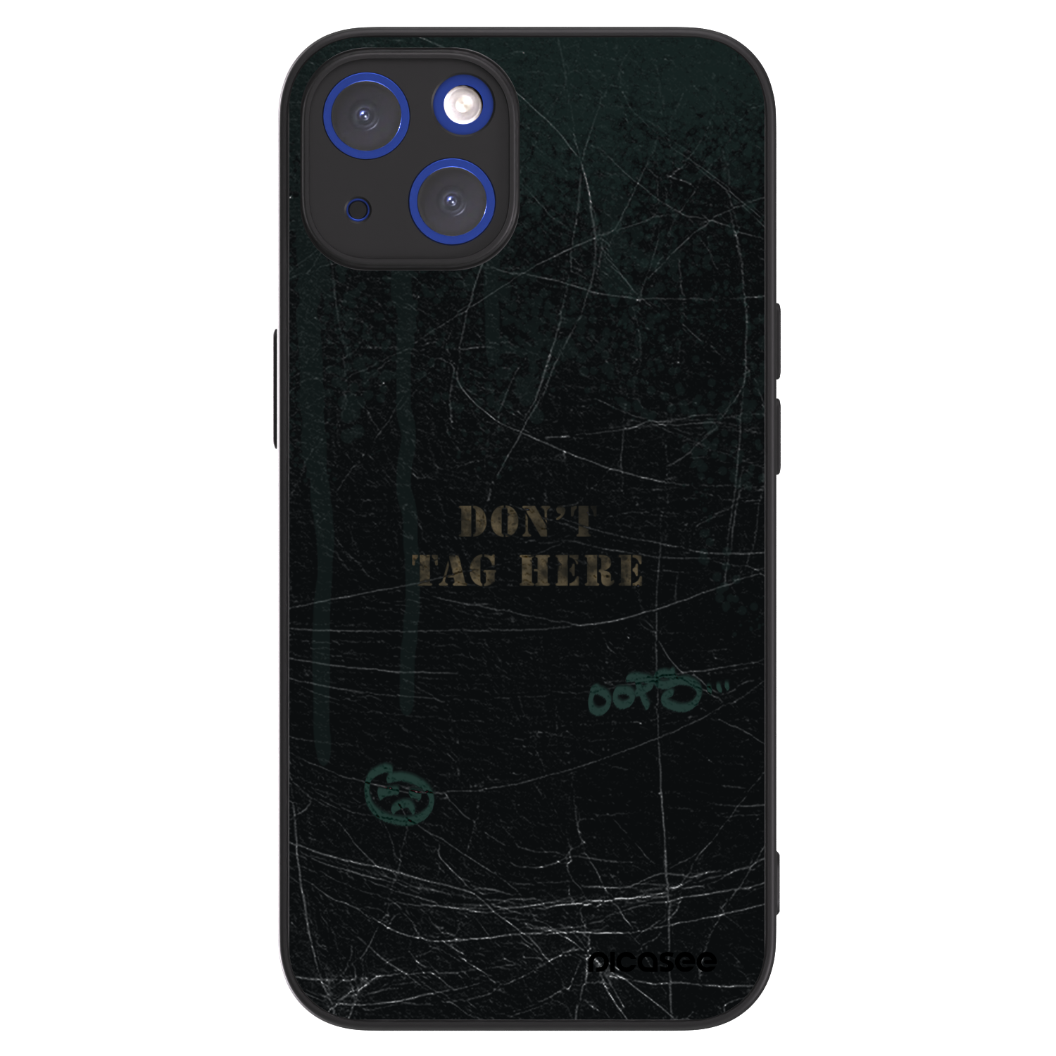 Picasee ULTIMATE CASE na Apple iPhone 14 - DON´T TAG