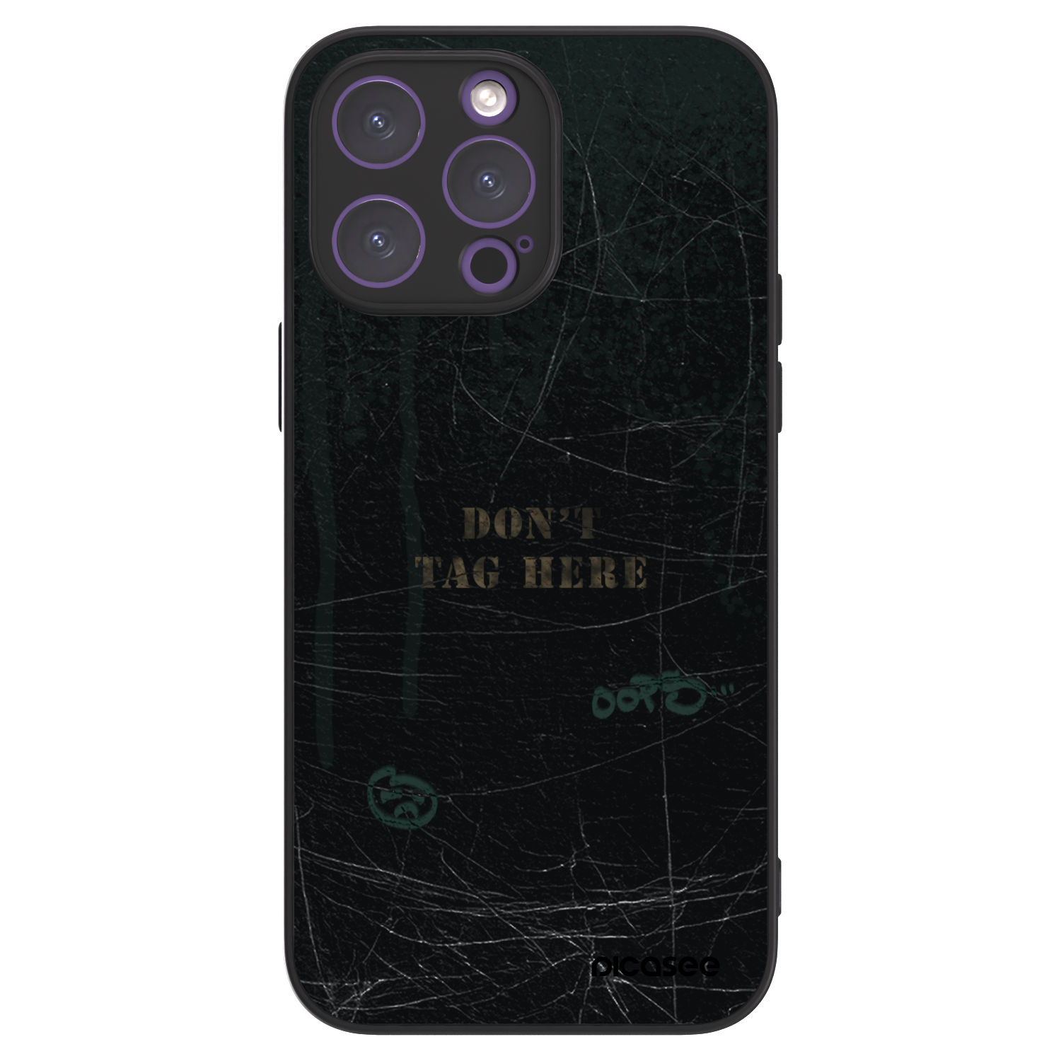 Picasee ULTIMATE CASE na Apple iPhone 14 Pro Max - DON´T TAG
