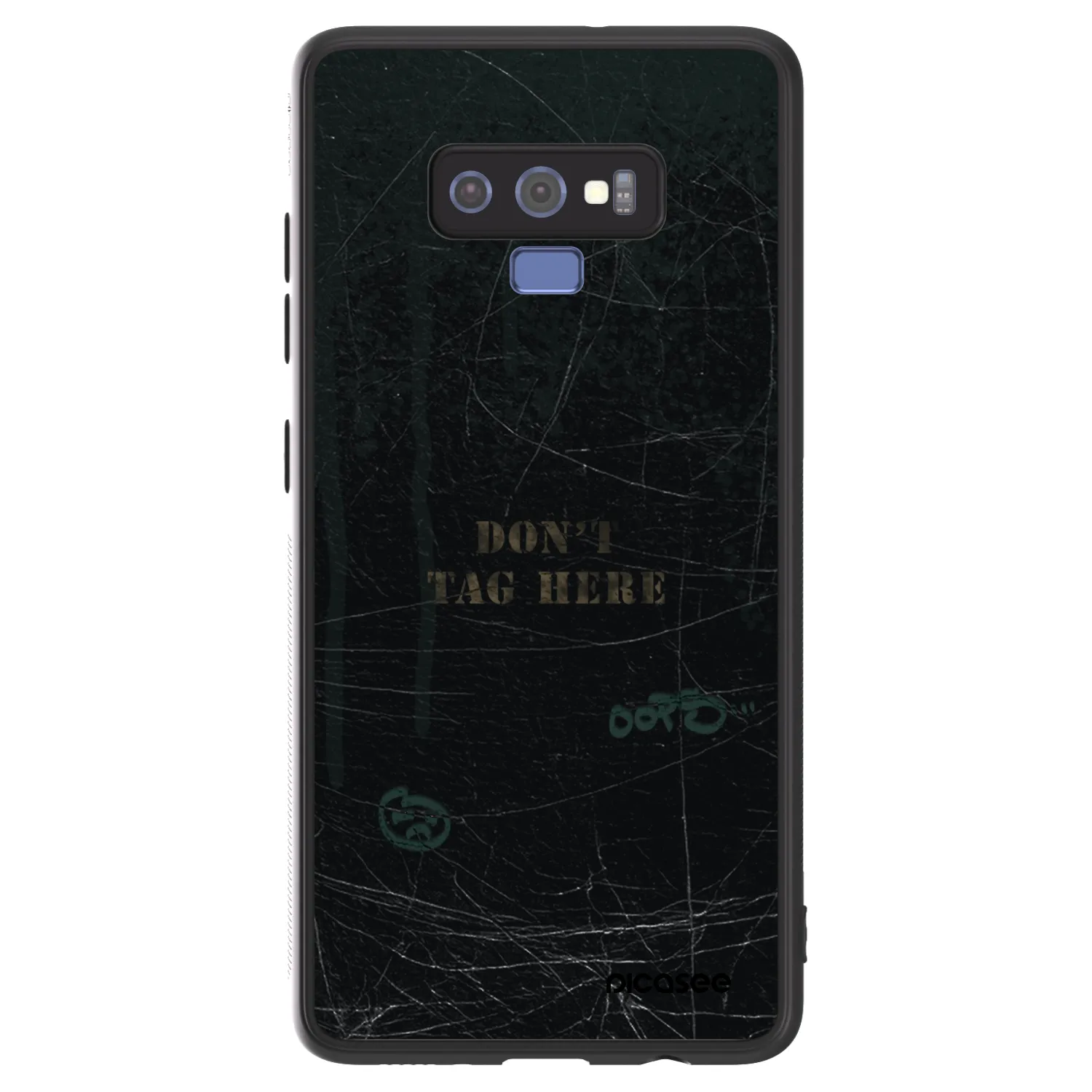Picasee ULTIMATE CASE na Samsung Galaxy Note 9 N960F - DON´T TAG