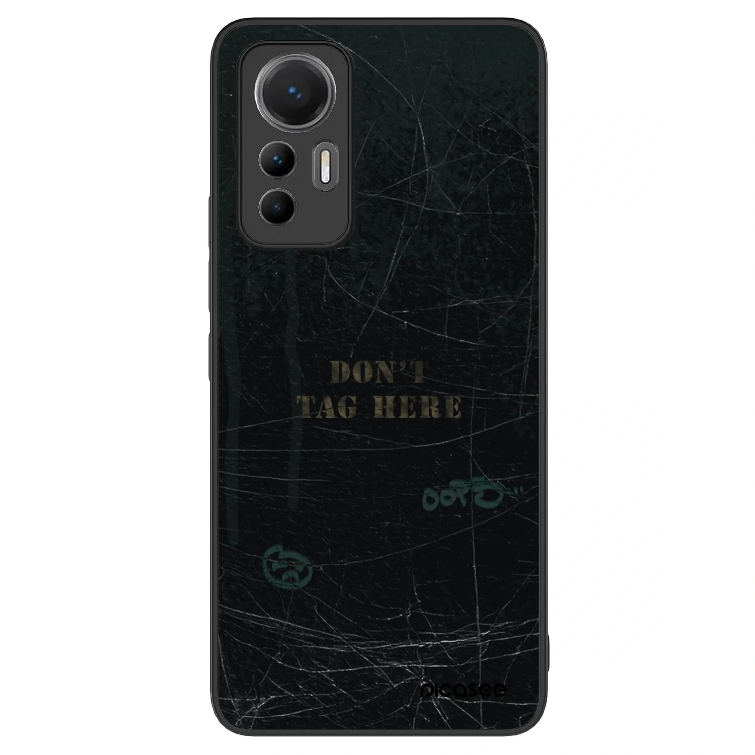 Picasee ULTIMATE CASE na Xiaomi 12 Lite - DON´T TAG