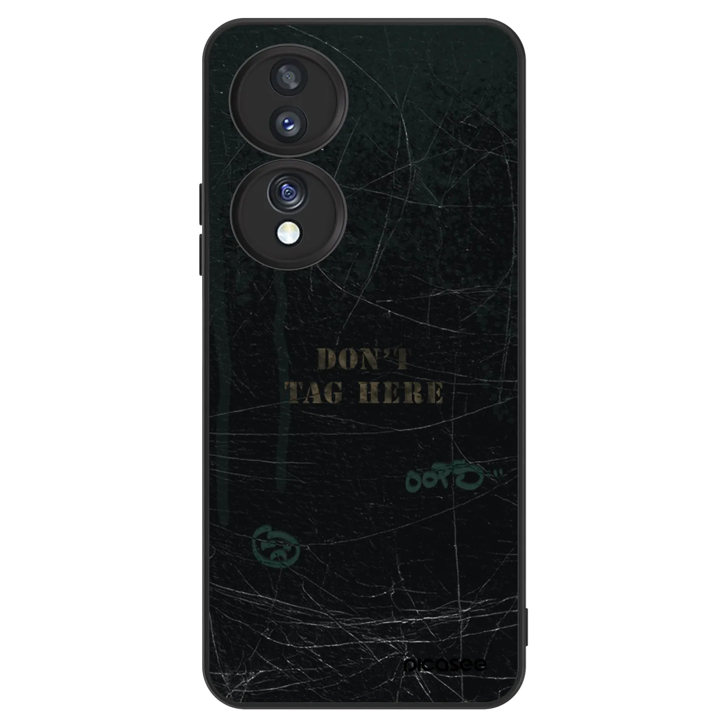 Picasee ULTIMATE CASE na Honor 70 - DON´T TAG