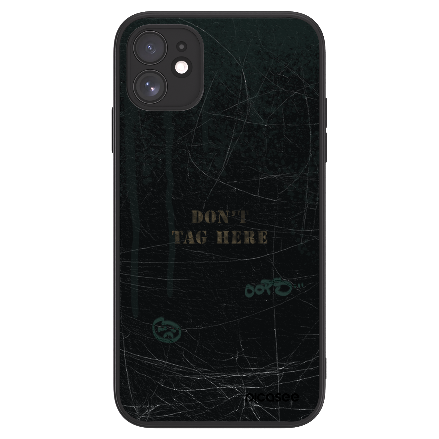 Picasee ULTIMATE CASE MagSafe pro Apple iPhone 11 - DON´T TAG