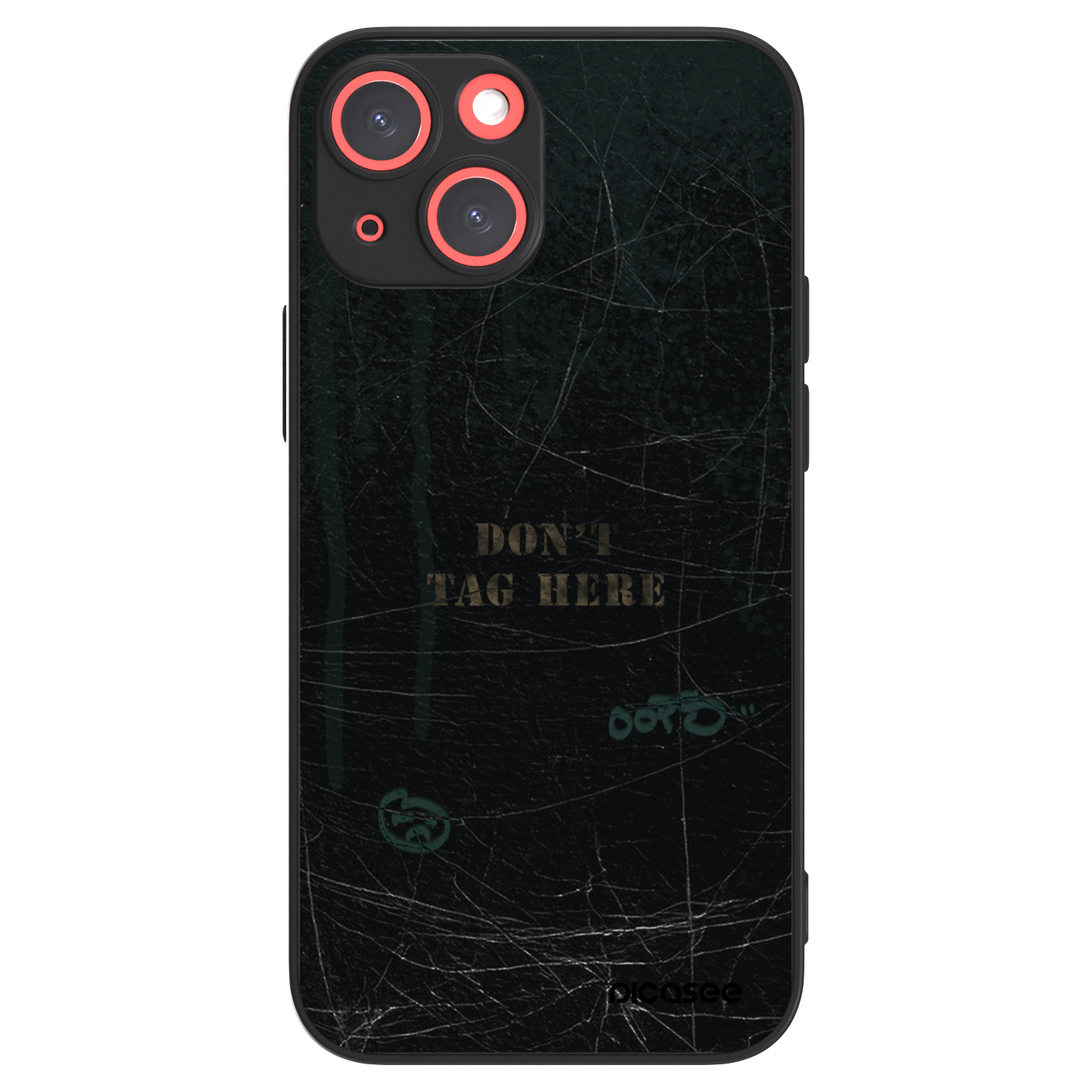 Picasee ULTIMATE CASE MagSafe pro Apple iPhone 13 mini - DON´T TAG