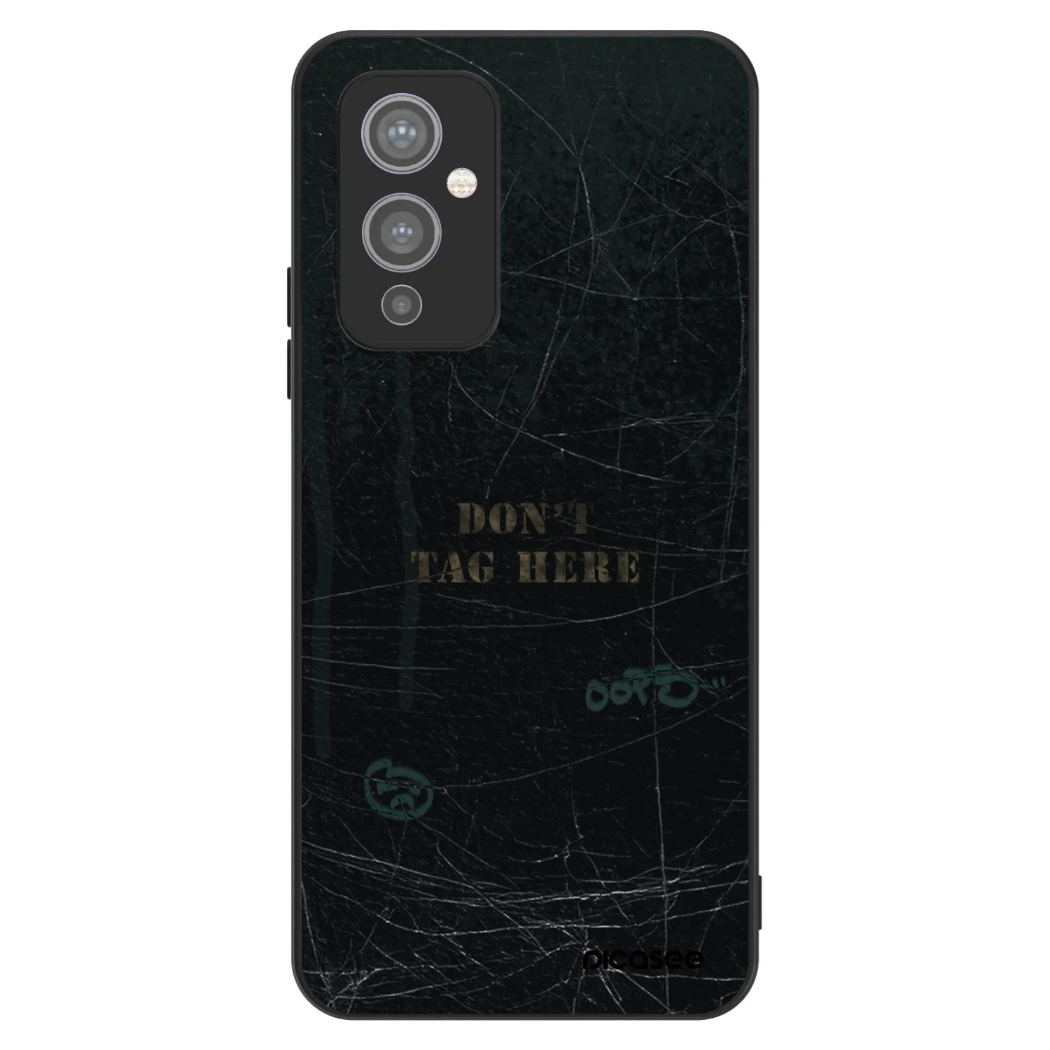 Picasee ULTIMATE CASE na OnePlus 9 - DON´T TAG