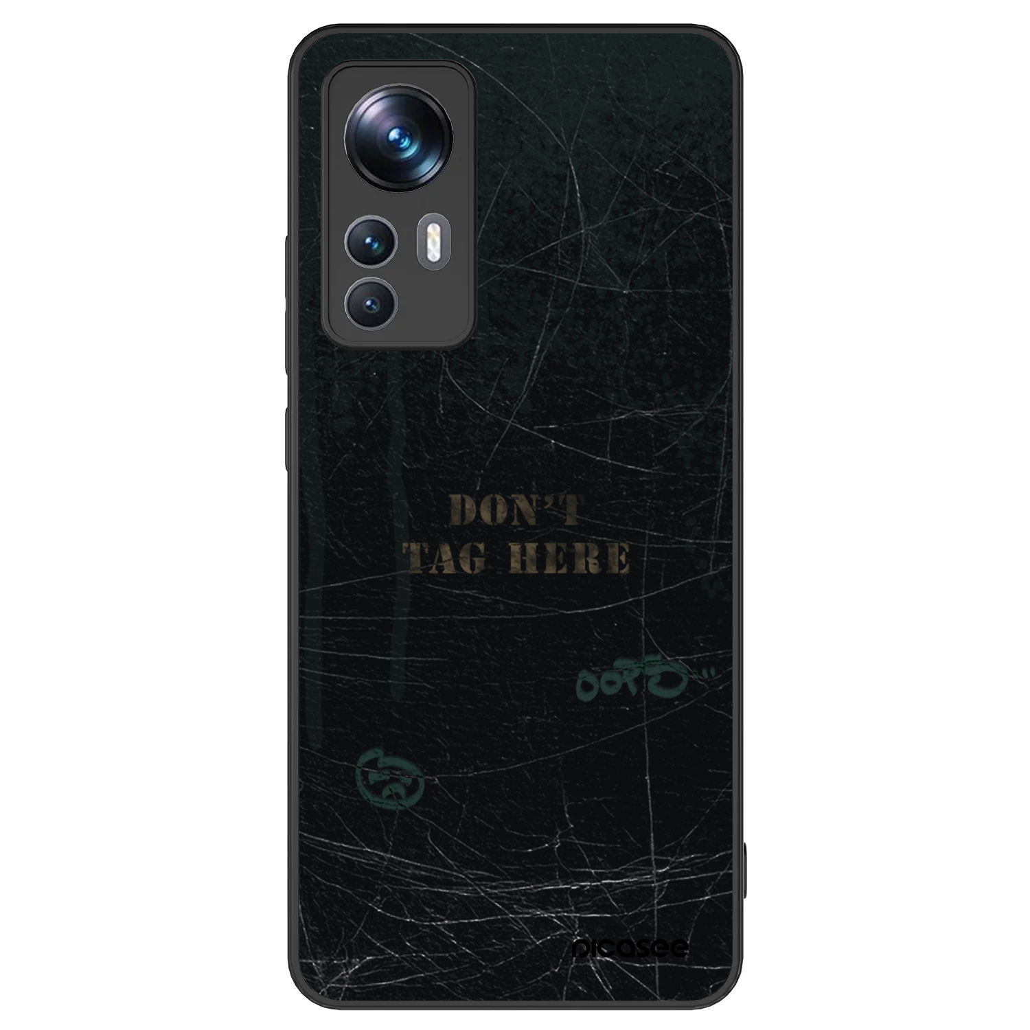 Picasee ULTIMATE CASE na Xiaomi 12T Pro - DON´T TAG