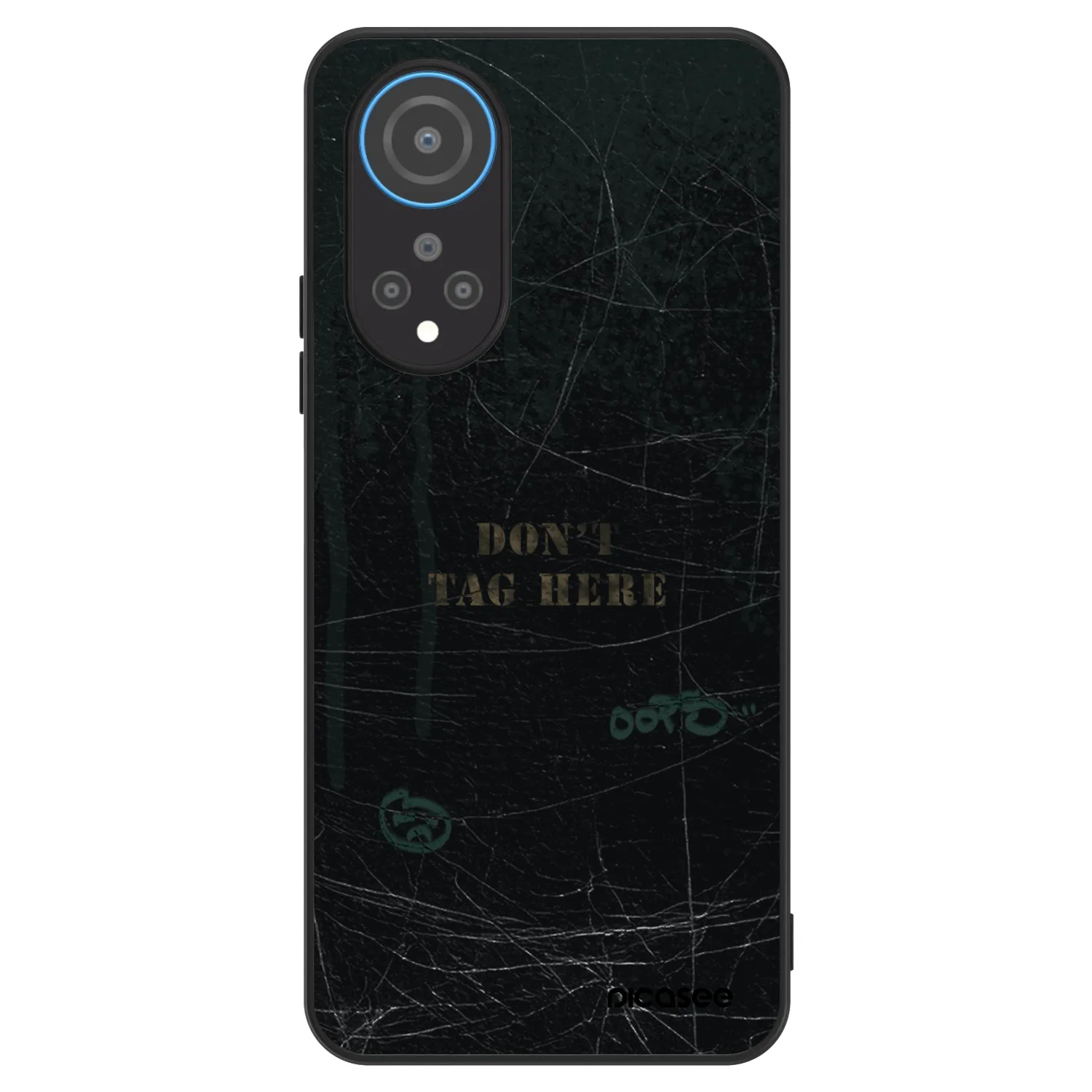 Picasee ULTIMATE CASE na Honor X7 - DON´T TAG