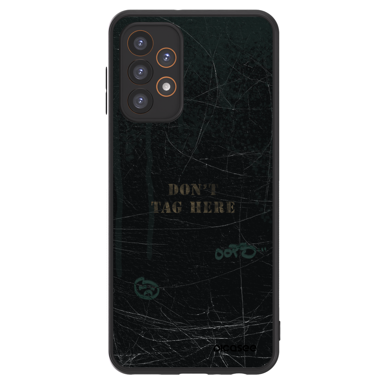 Picasee ULTIMATE CASE na Samsung Galaxy A23 A236B 5G - DON´T TAG