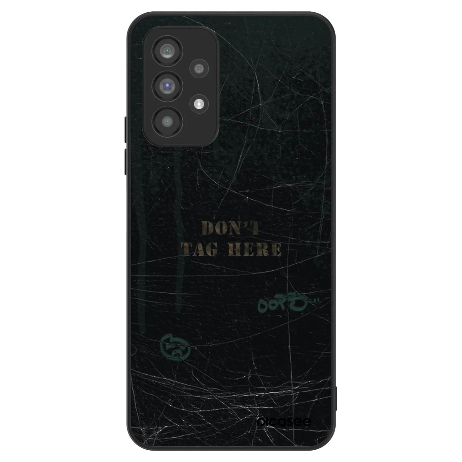 Picasee ULTIMATE CASE na Samsung Galaxy A73 5G - DON´T TAG