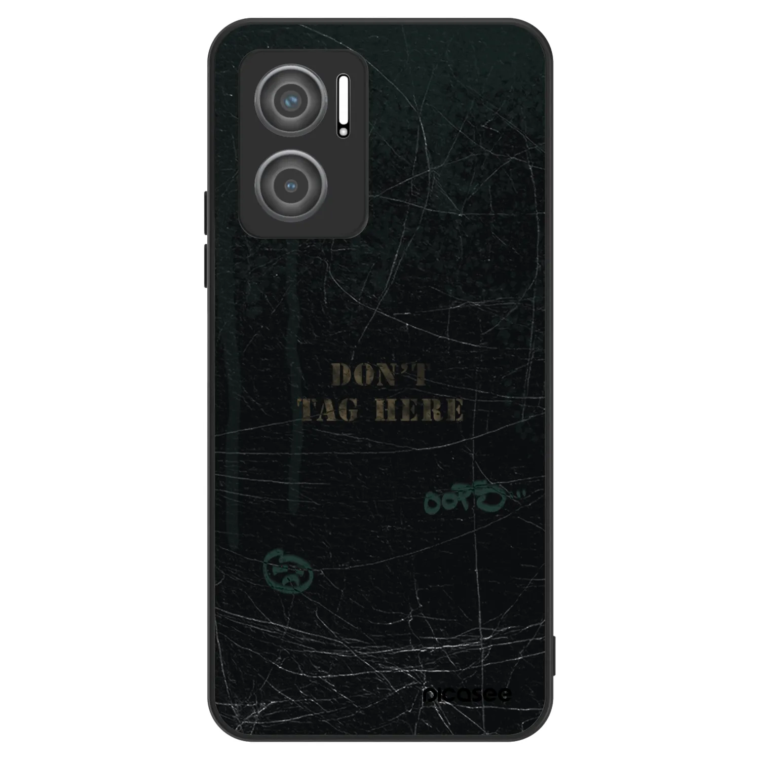 Picasee ULTIMATE CASE na Xiaomi Redmi 10 5G - DON´T TAG