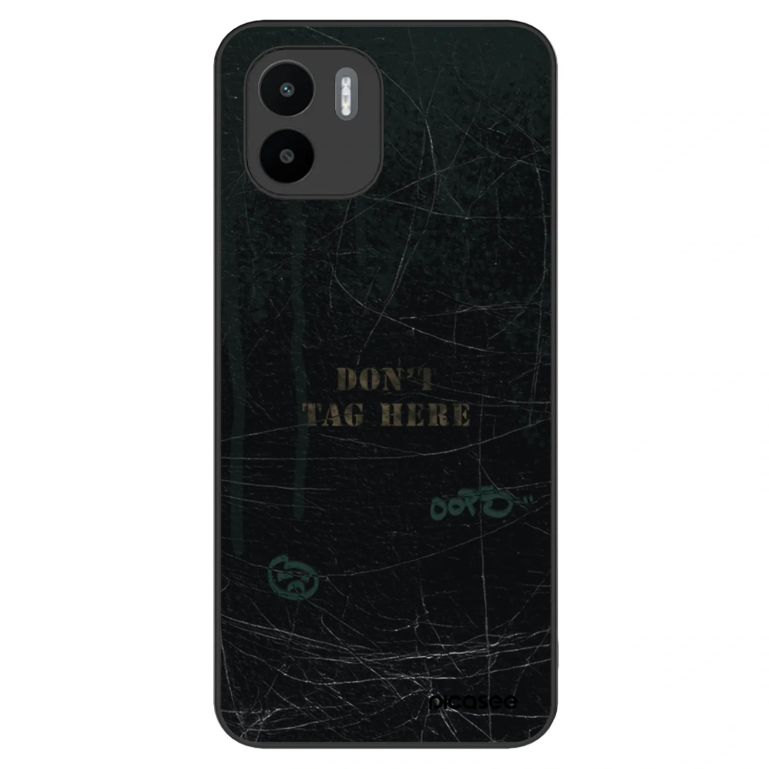 Picasee ULTIMATE CASE na Xiaomi Redmi A1 - DON´T TAG