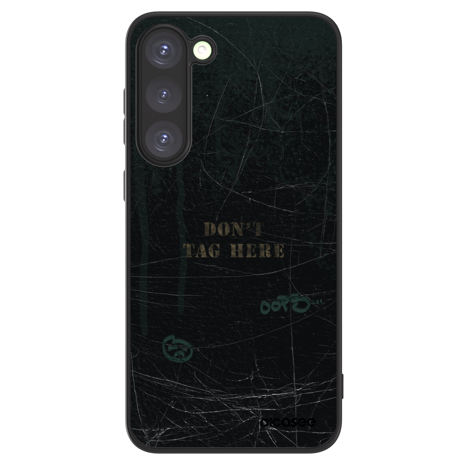 Picasee ULTIMATE CASE na Samsung Galaxy S23+ 5G - DON´T TAG