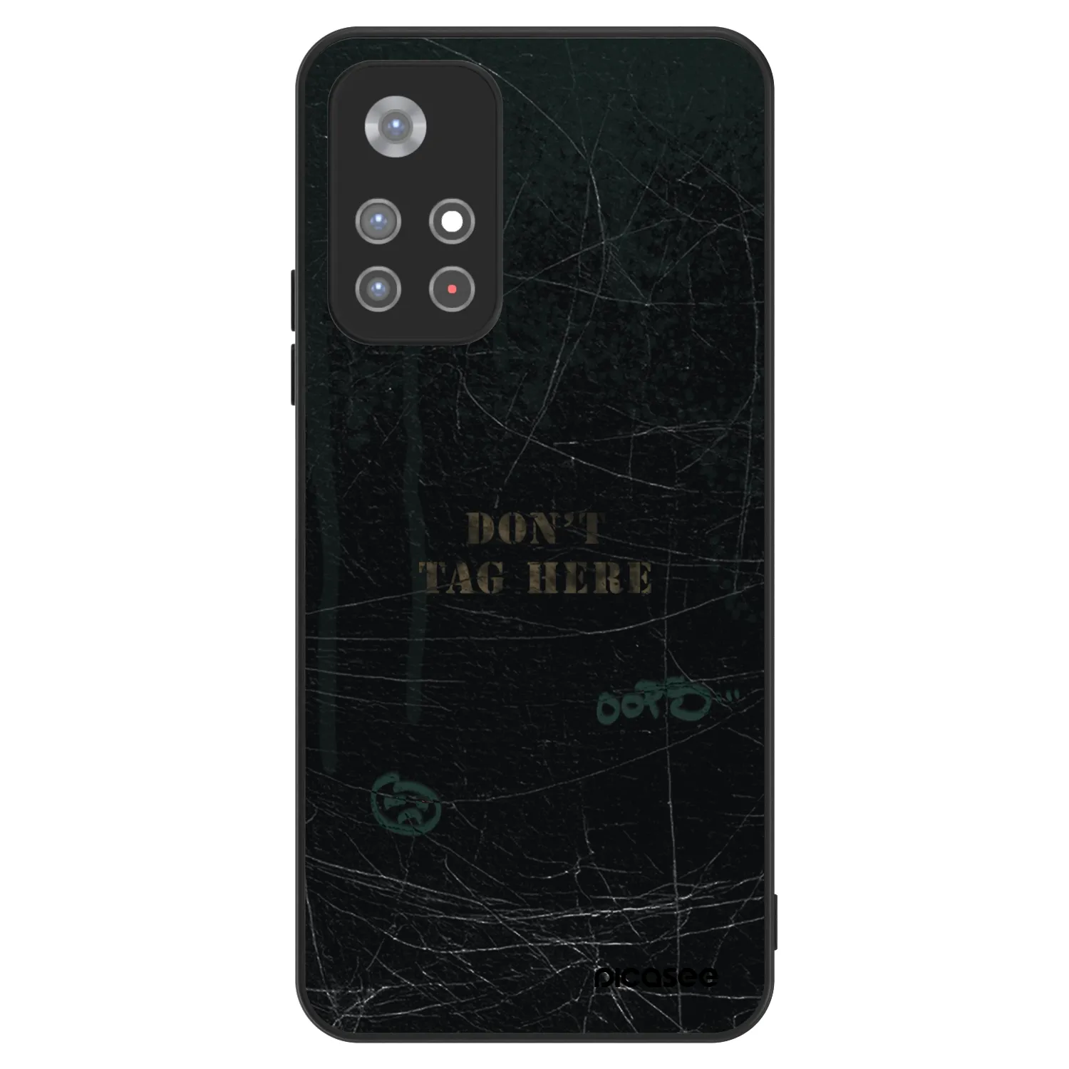 Picasee ULTIMATE CASE na Xiaomi Redmi Note 11S 5G - DON´T TAG