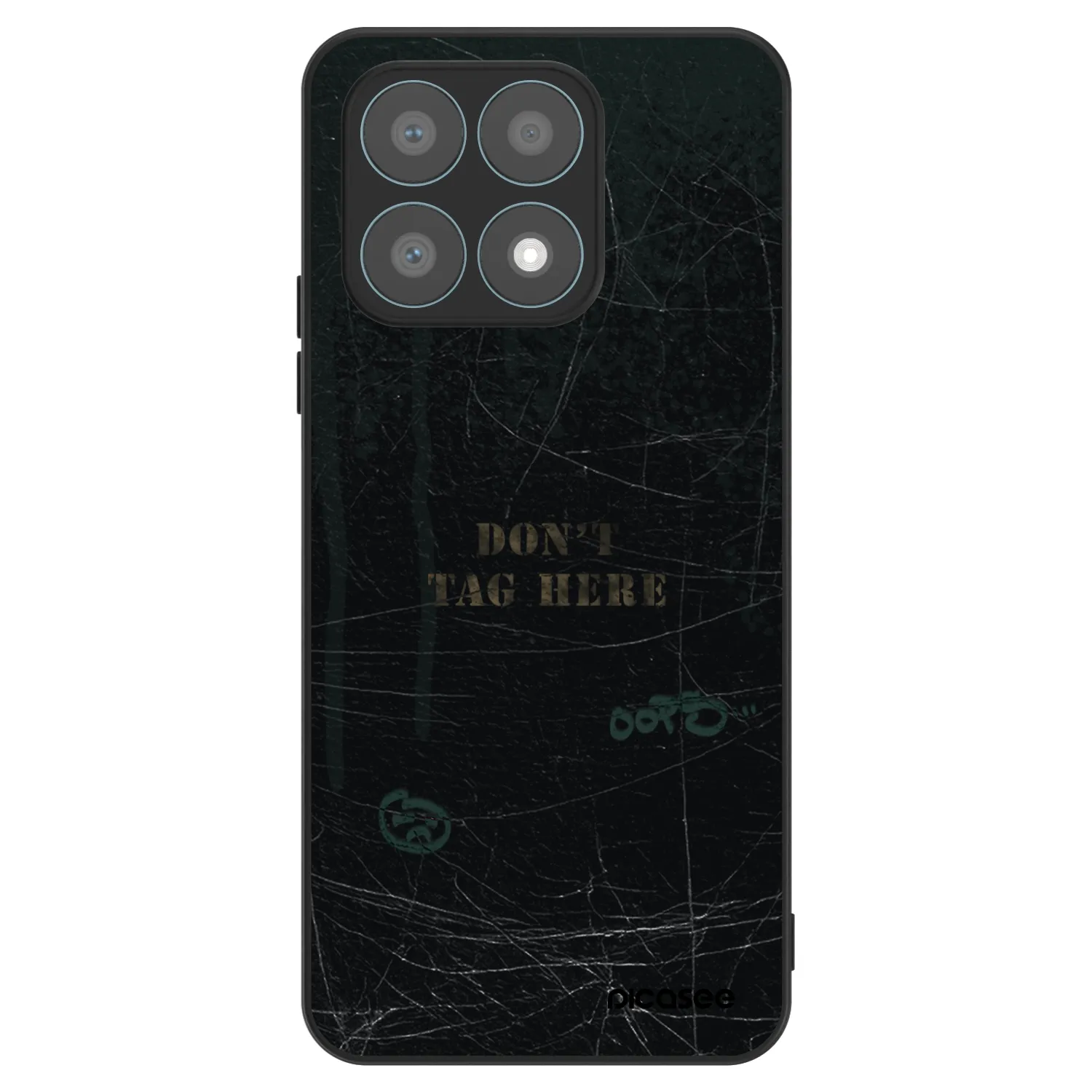 Picasee ULTIMATE CASE na Honor X8a - DON´T TAG