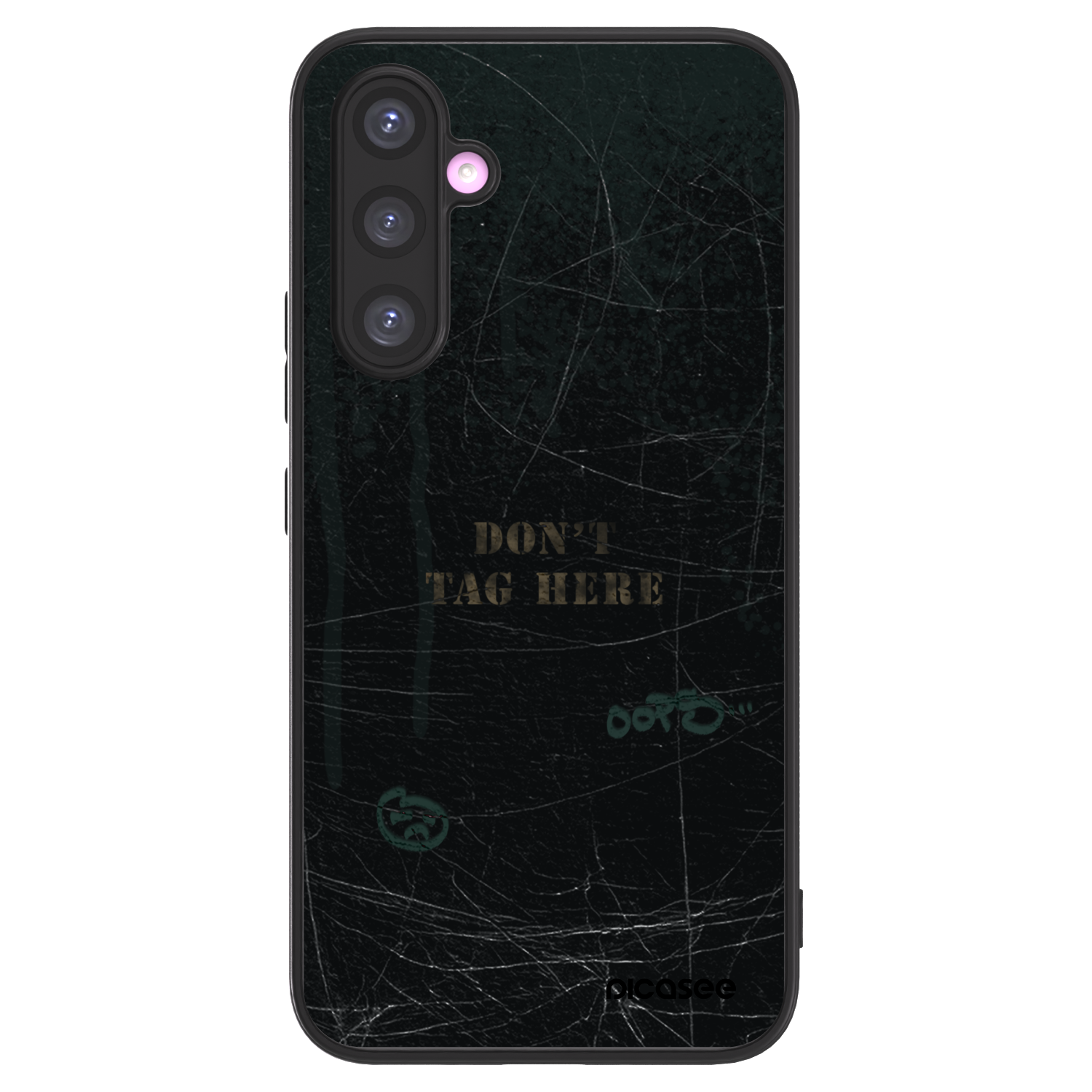 Picasee ULTIMATE CASE na Samsung Galaxy A54 5G A546B - DON´T TAG