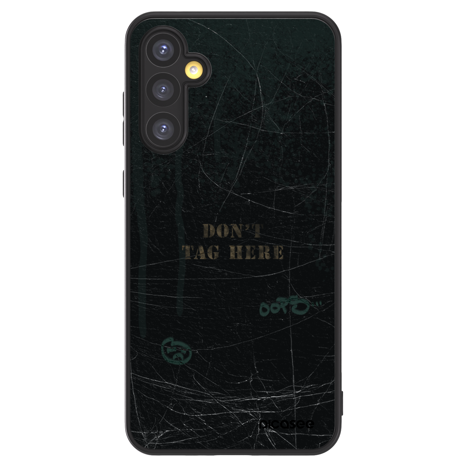 Picasee ULTIMATE CASE na Samsung Galaxy A34 5G A346B - DON´T TAG