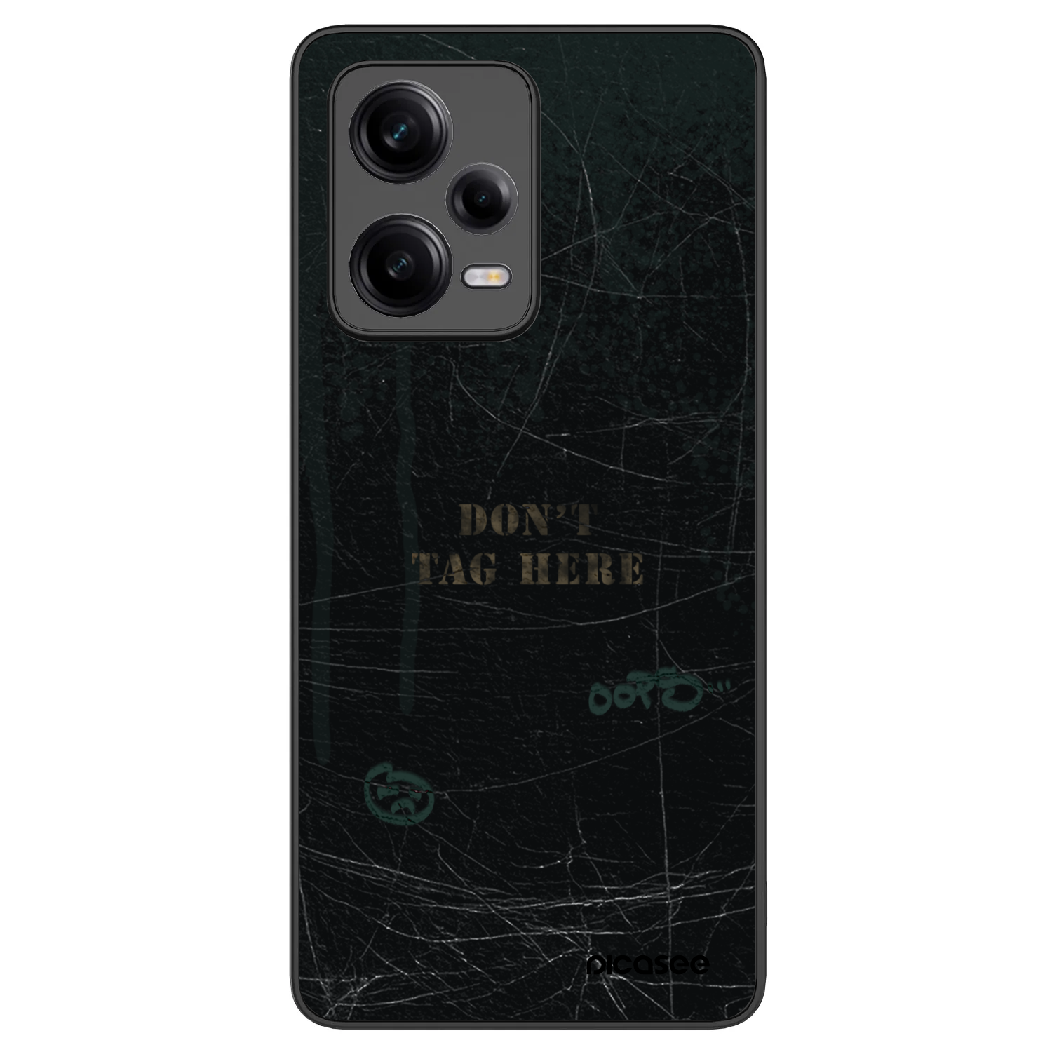 Picasee ULTIMATE CASE na Xiaomi Redmi Note 12 Pro 5G - DON´T TAG