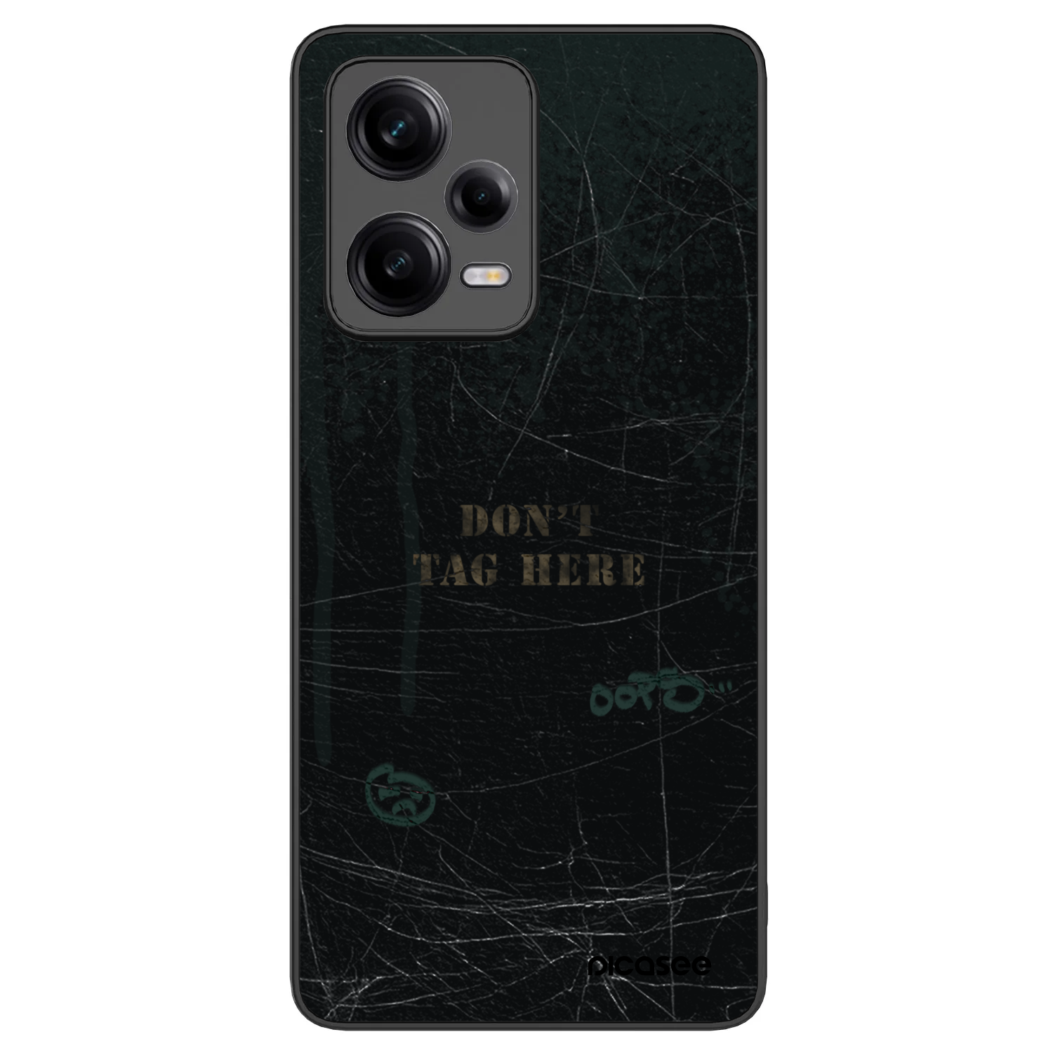 Picasee ULTIMATE CASE na Xiaomi Redmi Note 12 Pro+ 5G - DON´T TAG