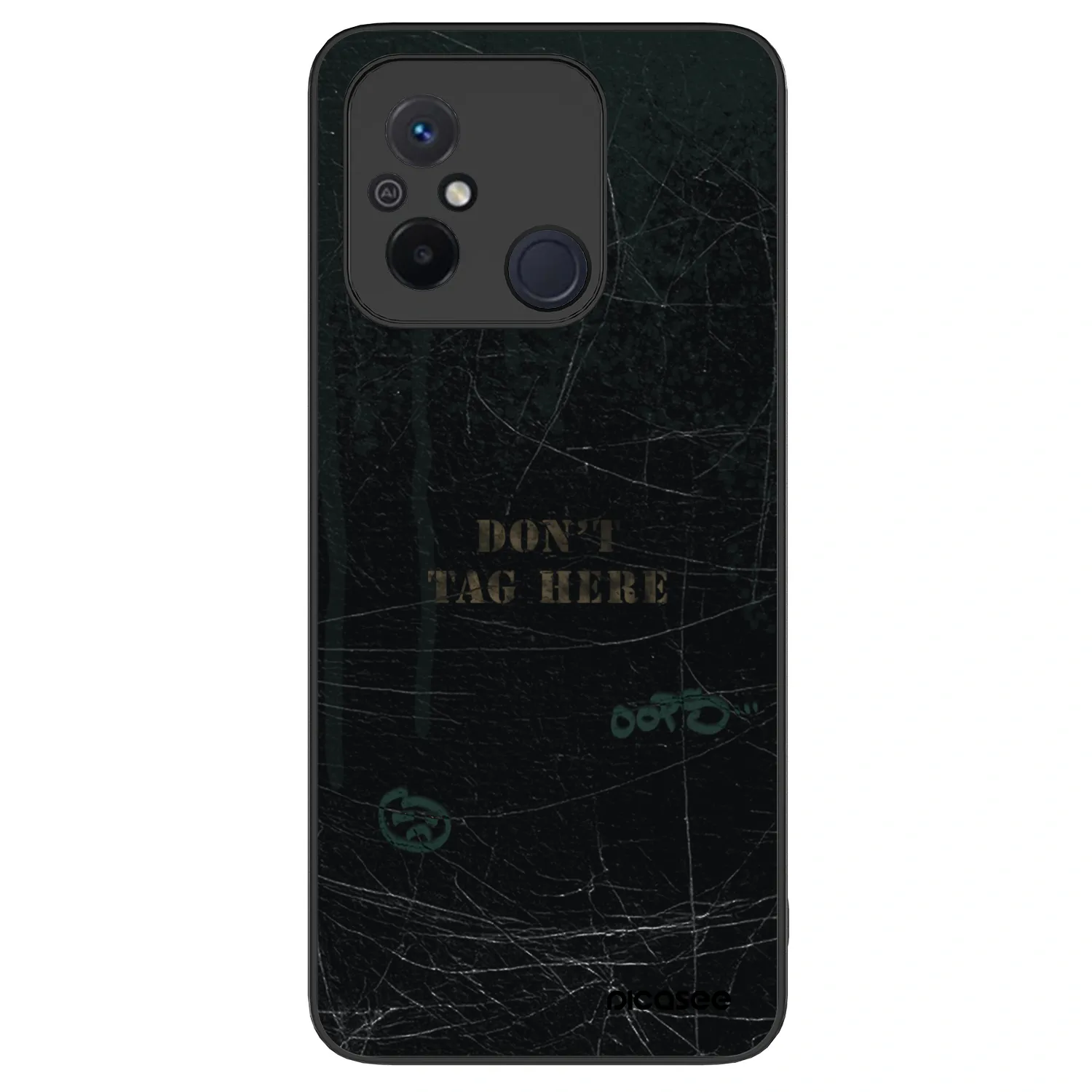 Picasee ULTIMATE CASE na Xiaomi Redmi 12C - DON´T TAG