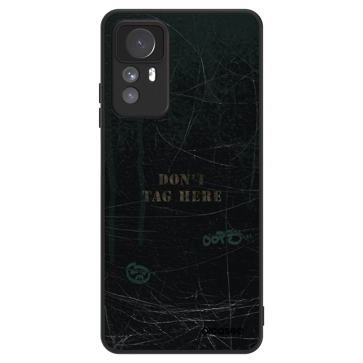 Picasee ULTIMATE CASE na Xiaomi Redmi Note 12S - DON´T TAG