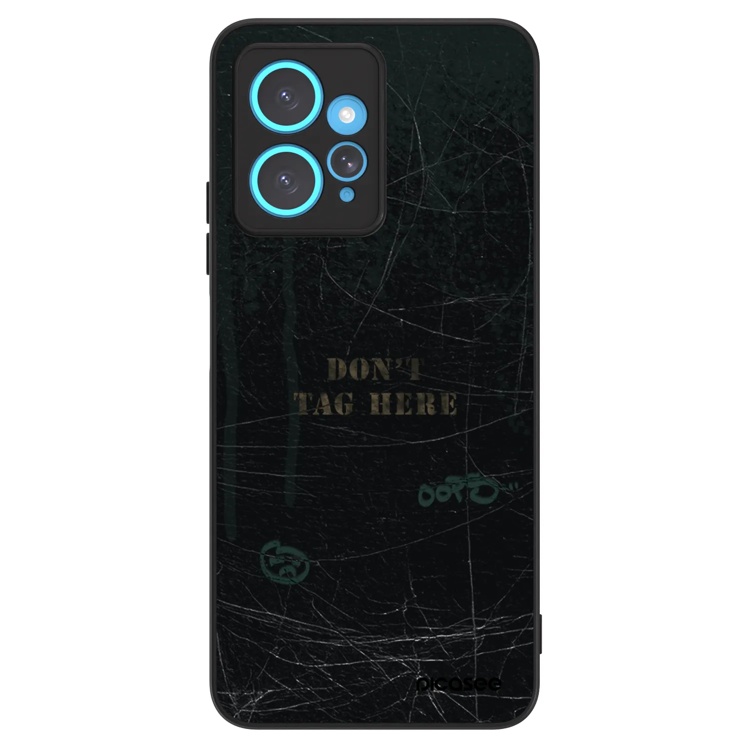 Picasee ULTIMATE CASE na Xiaomi Redmi Note 12 4G - DON´T TAG