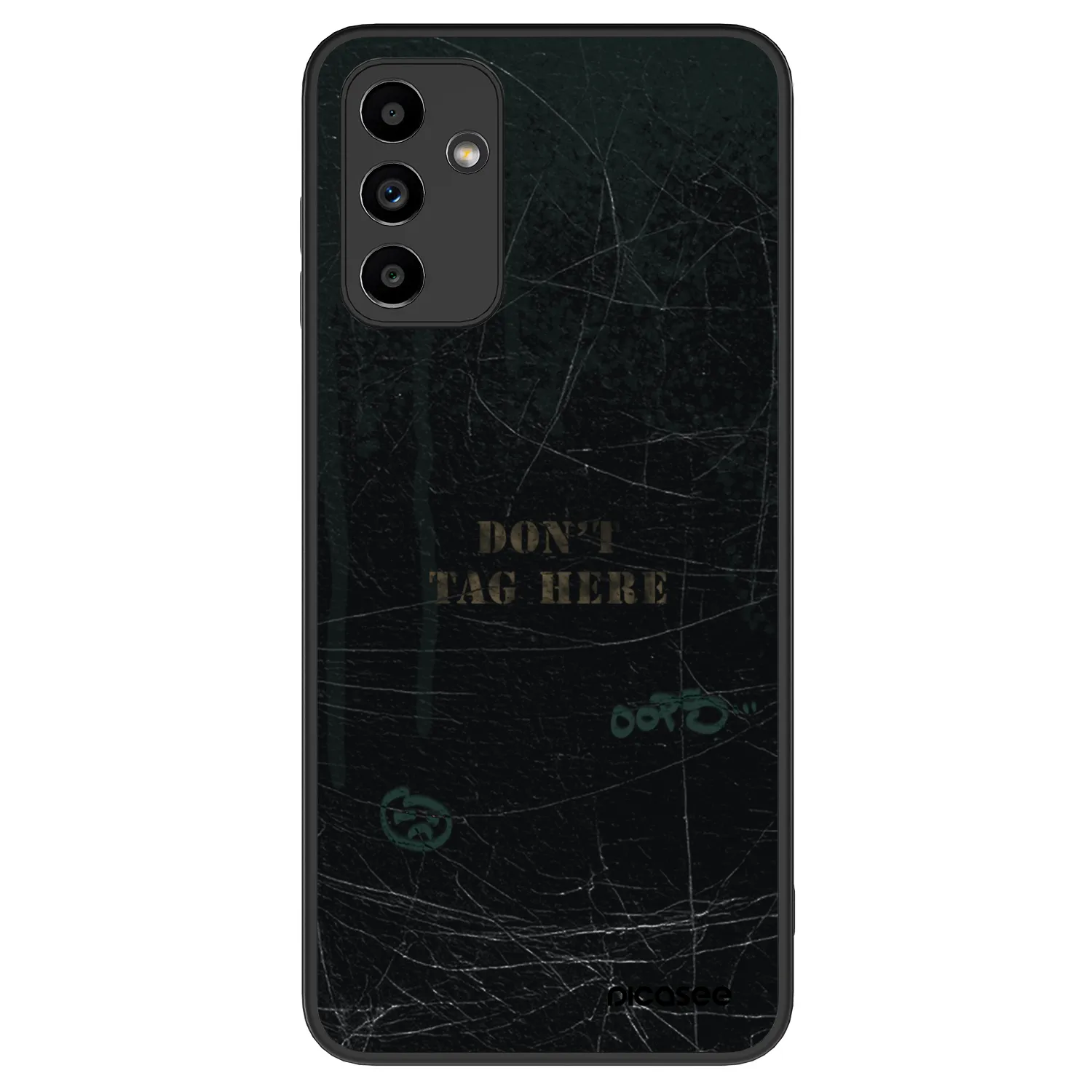 Picasee ULTIMATE CASE na Samsung Galaxy A04s A047F - DON´T TAG