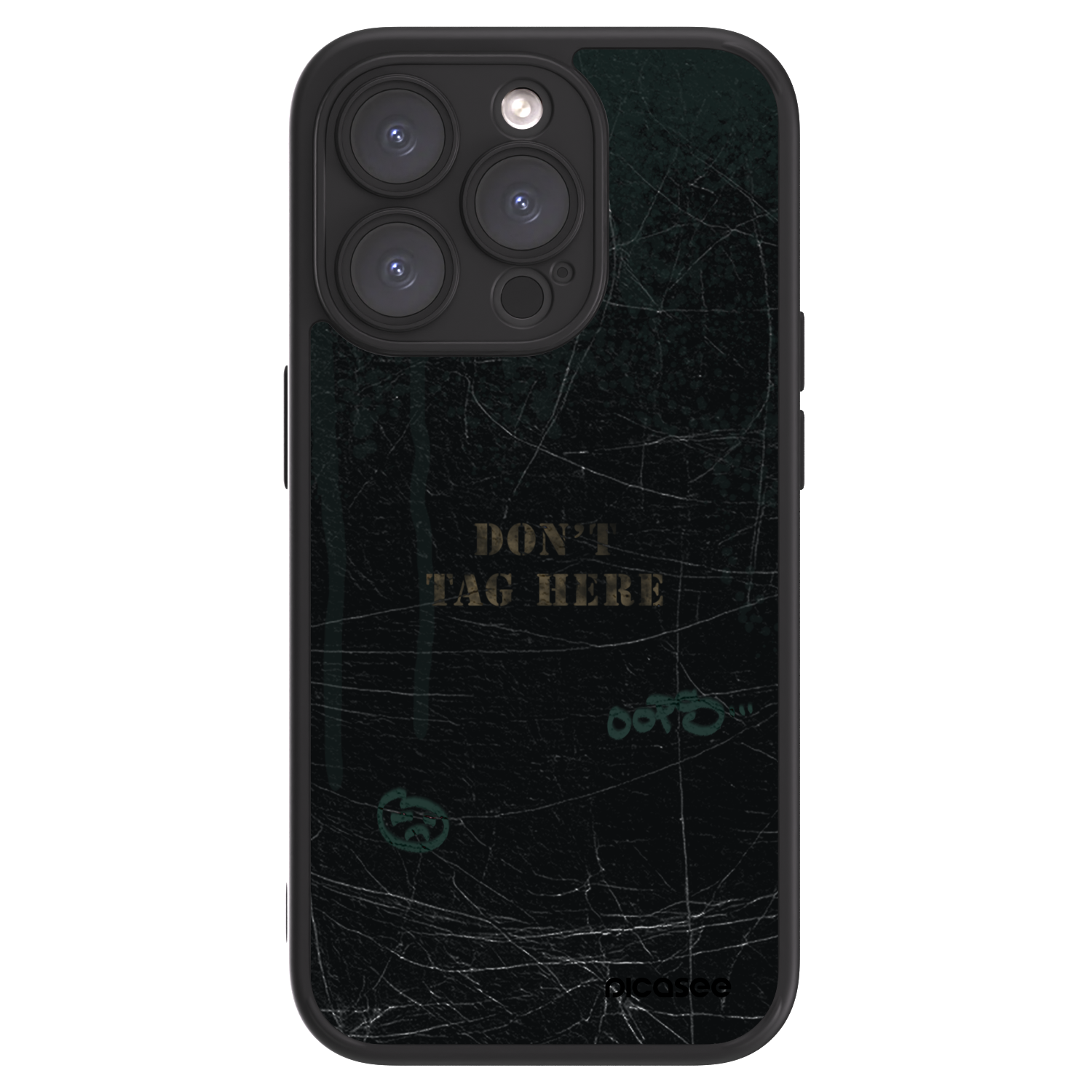 Picasee ULTIMATE CASE na Apple iPhone 15 Pro - DON´T TAG