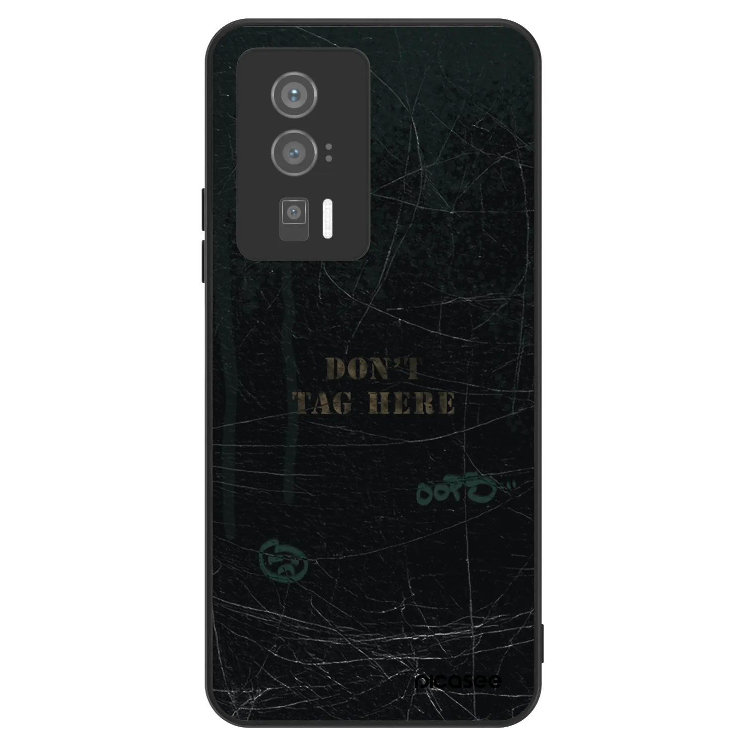 Picasee ULTIMATE CASE na Xiaomi Poco F5 Pro 5G - DON´T TAG