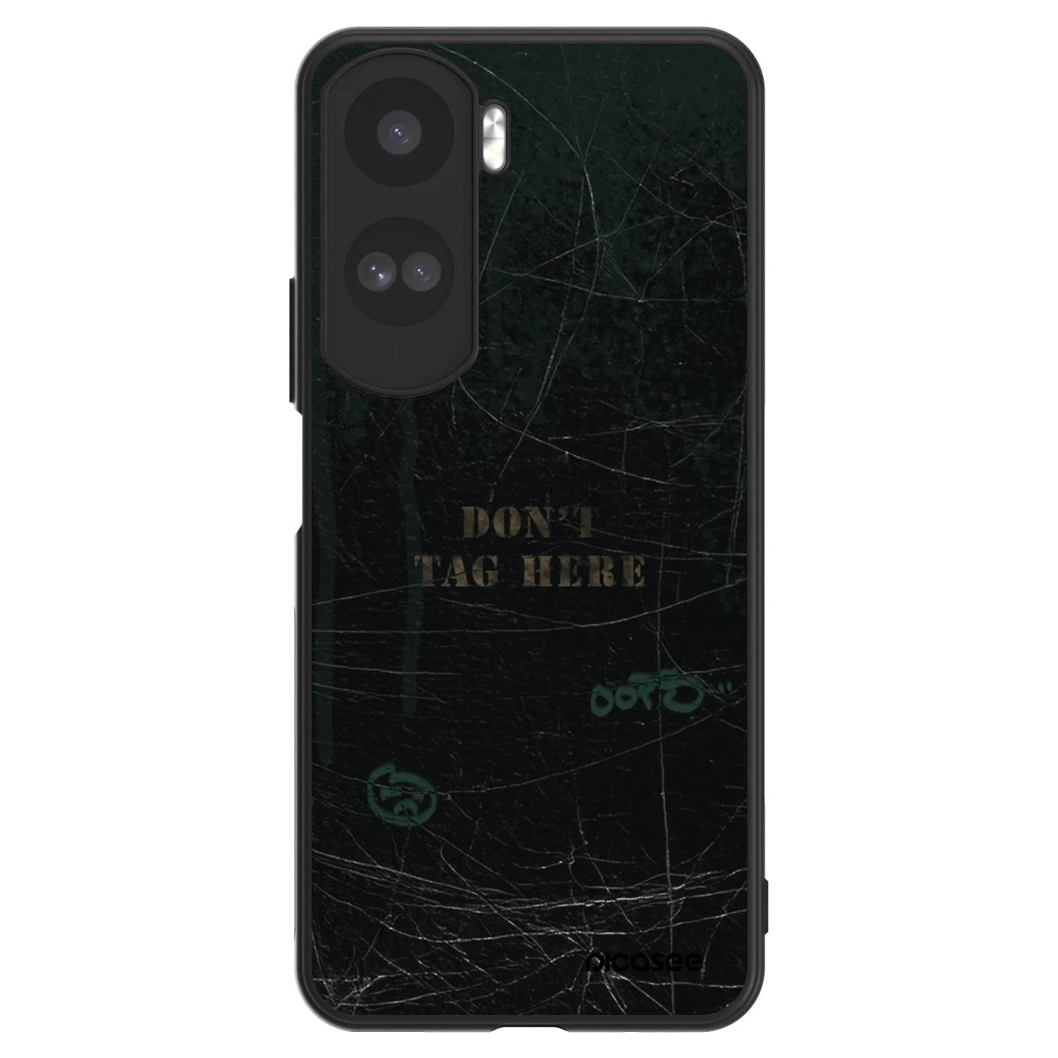 Picasee ULTIMATE CASE na Honor 90 Lite 5G - DON´T TAG