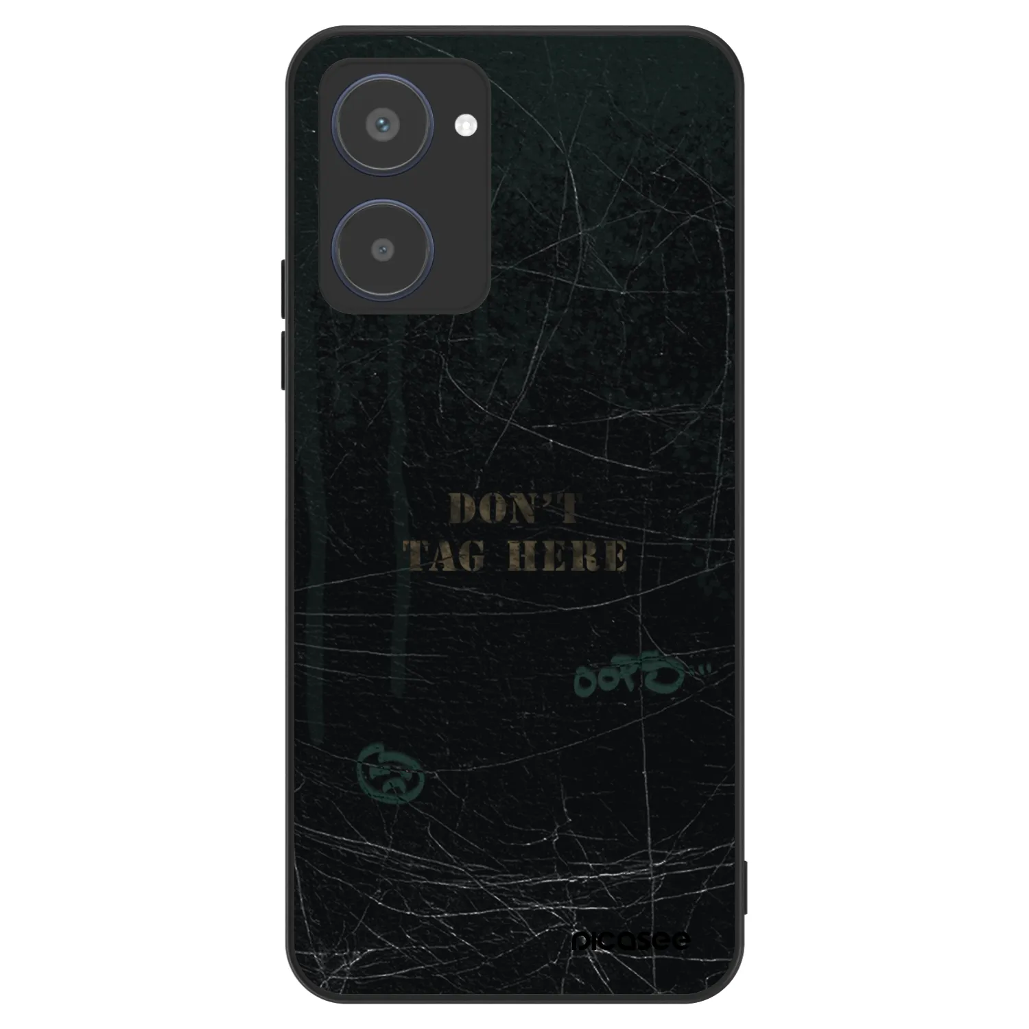 Picasee ULTIMATE CASE na Realme 10 4G - DON´T TAG