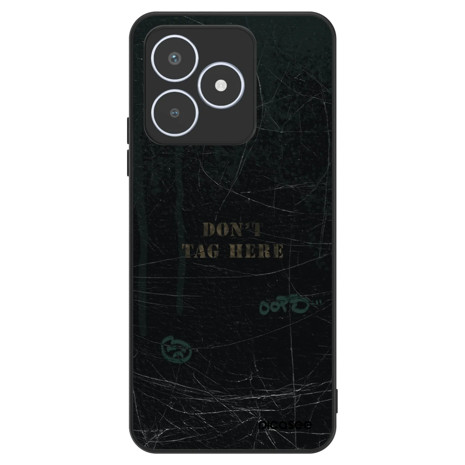 Picasee ULTIMATE CASE na Realme C53 - DON´T TAG