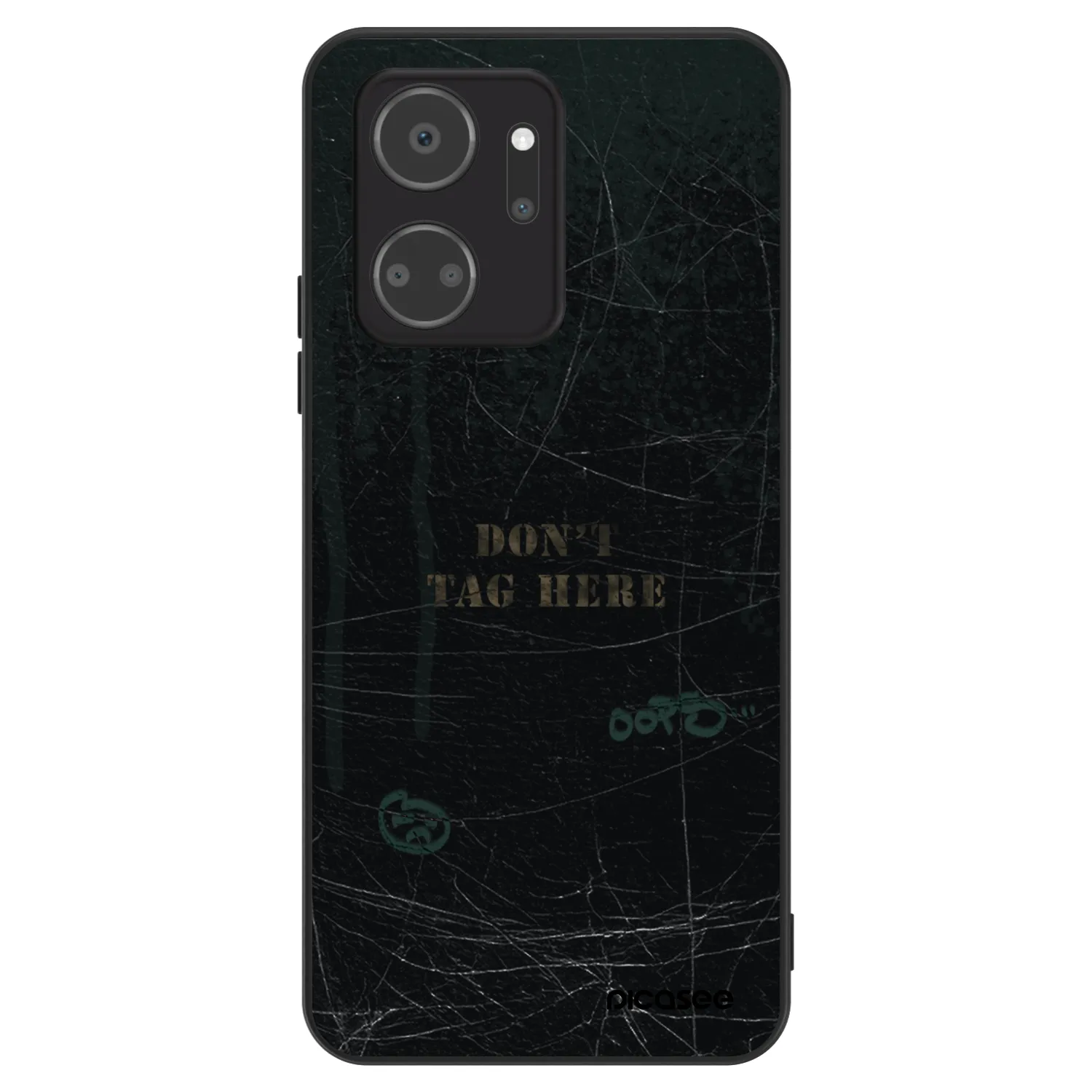 Picasee ULTIMATE CASE na Honor X7a - DON´T TAG
