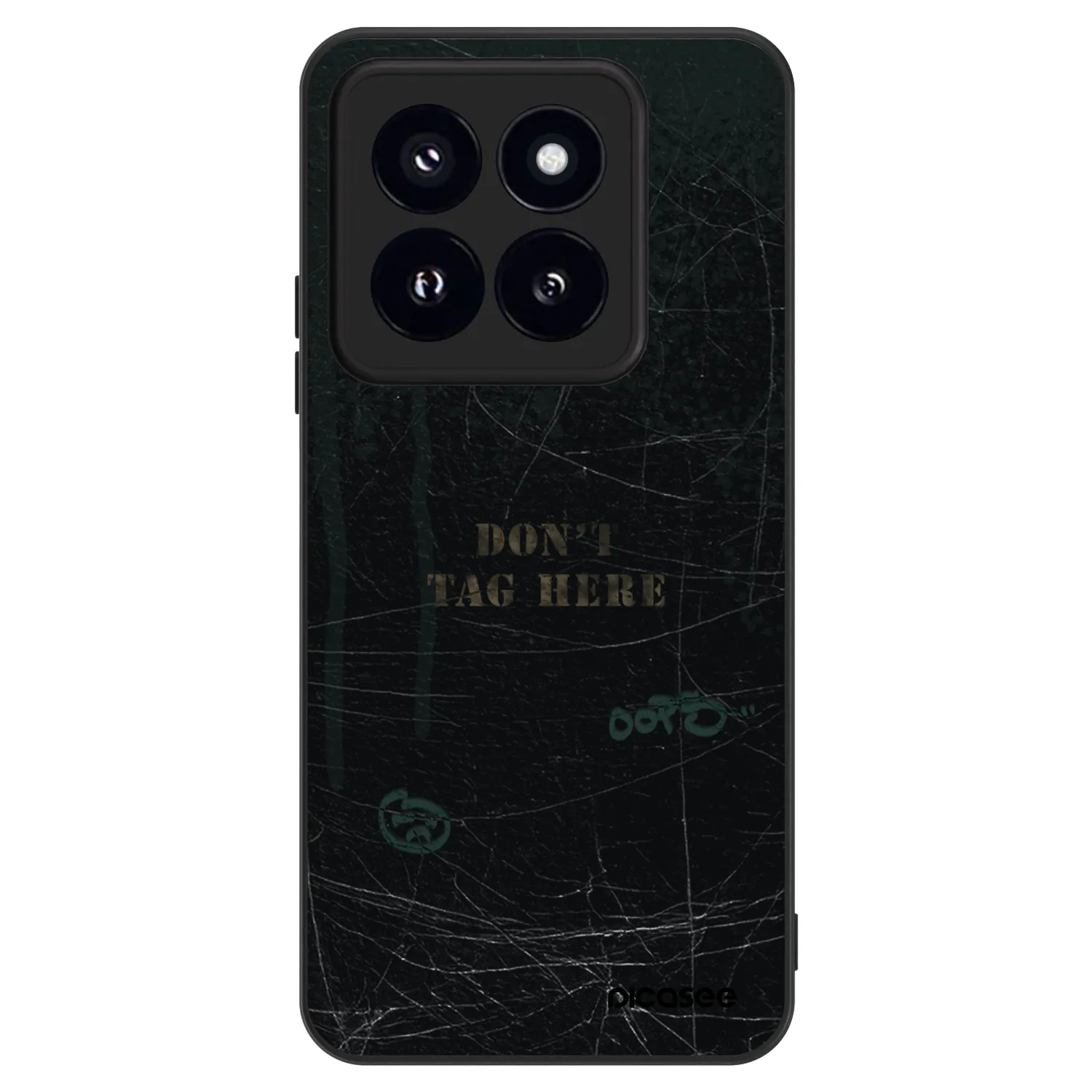 Picasee ULTIMATE CASE na Xiaomi 14 Pro - DON´T TAG