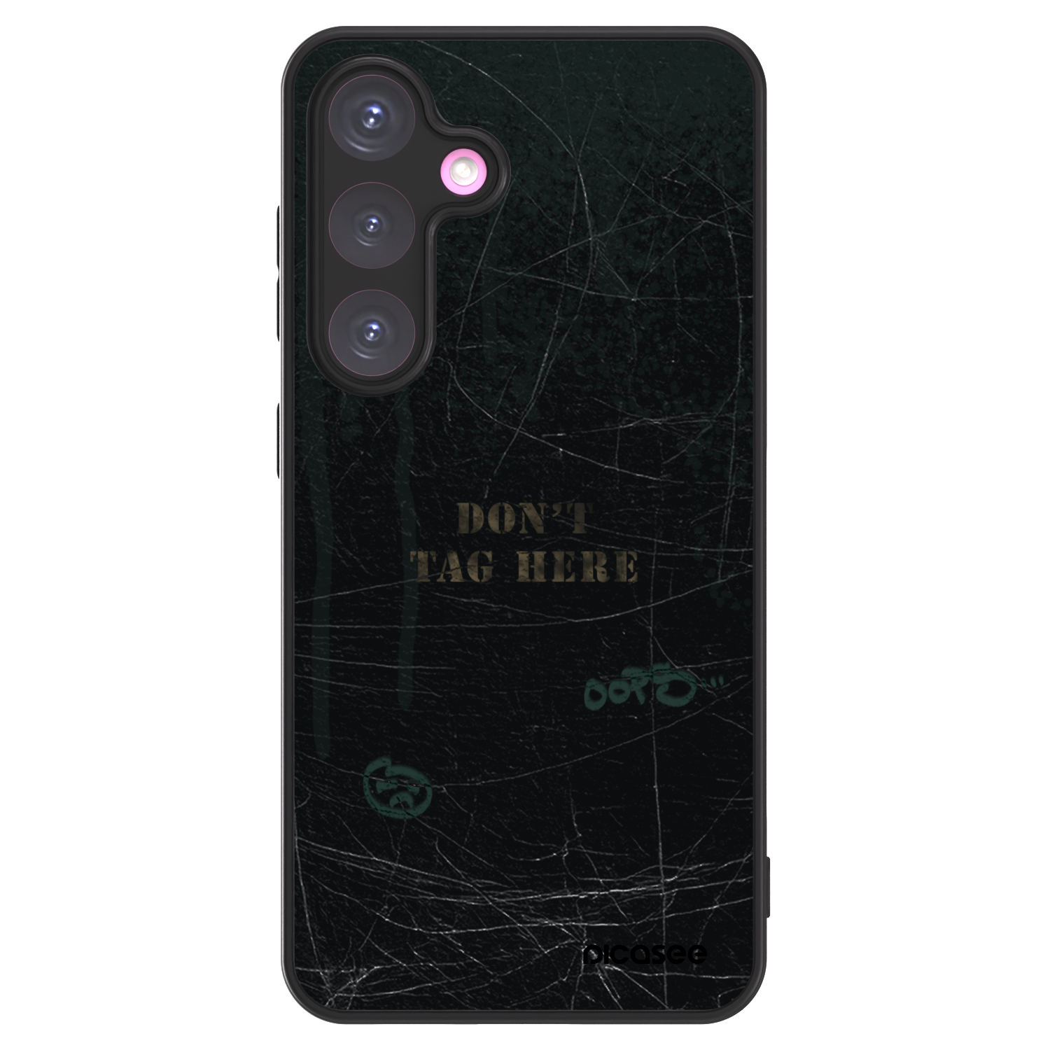 Picasee ULTIMATE CASE PowerShare pro Samsung Galaxy S24+ S926B 5G - DON´T TAG