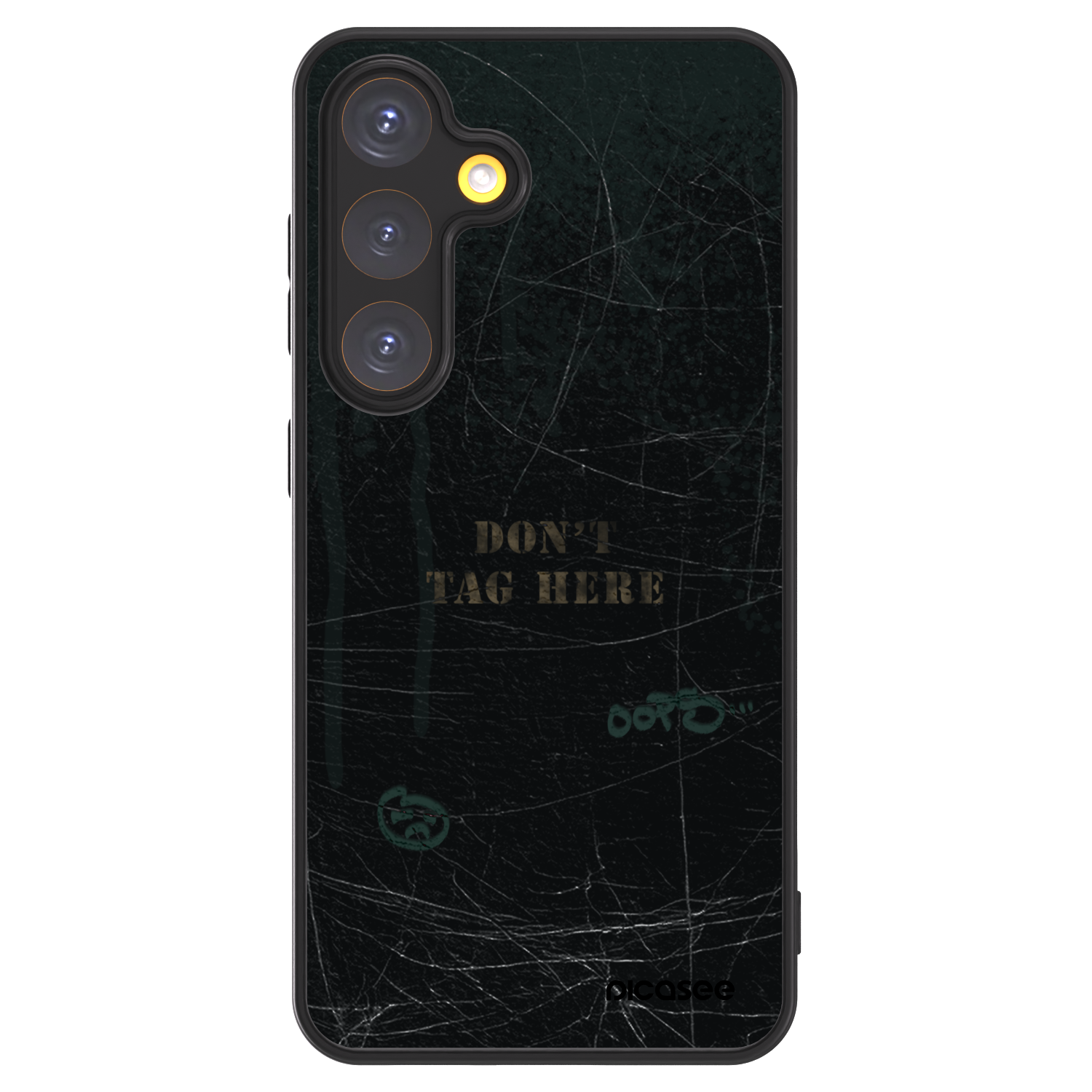 Picasee ULTIMATE CASE na Samsung Galaxy S24 S921B 5G - DON´T TAG