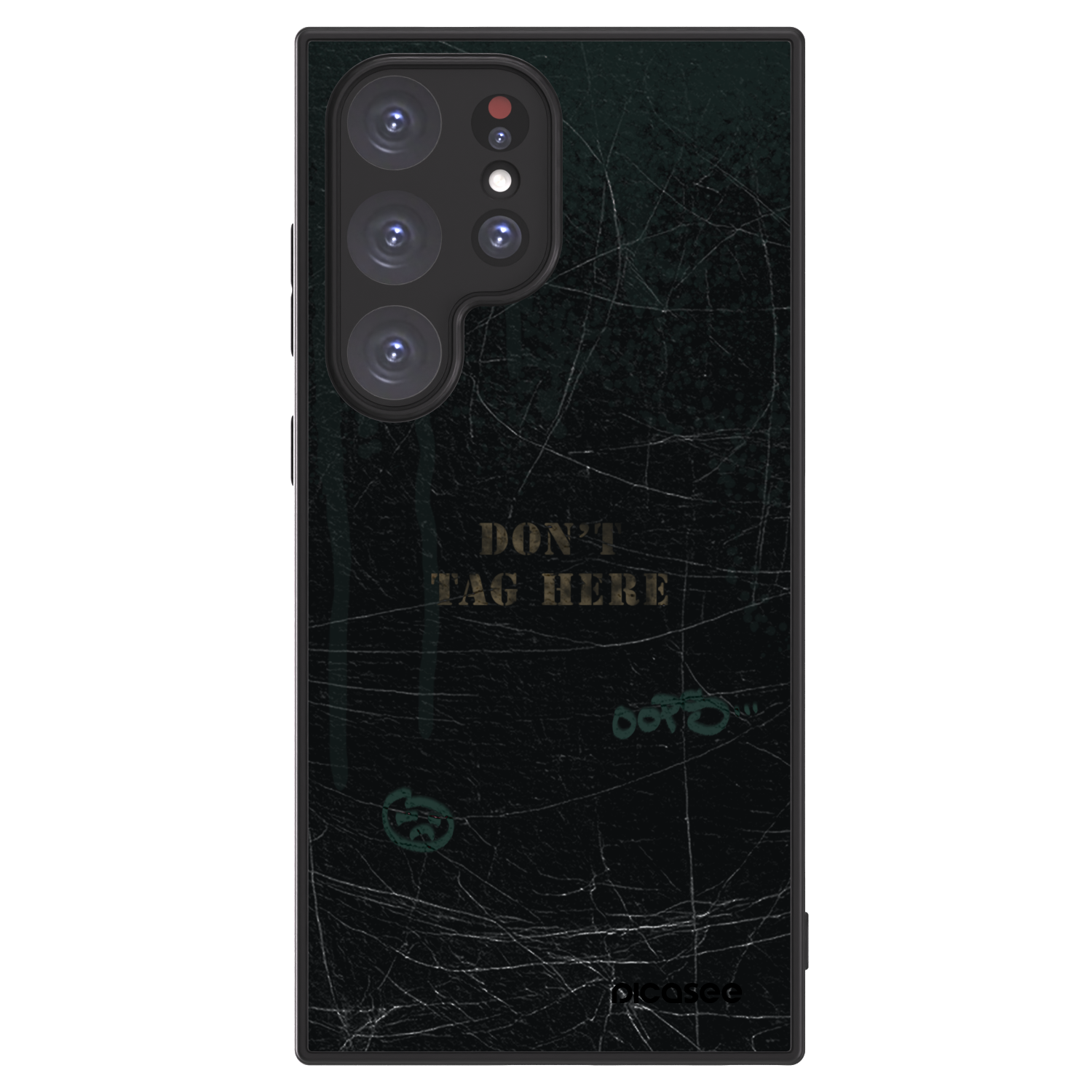 Picasee ULTIMATE CASE PowerShare pro Samsung Galaxy S24 Ultra S928B 5G - DON´T TAG