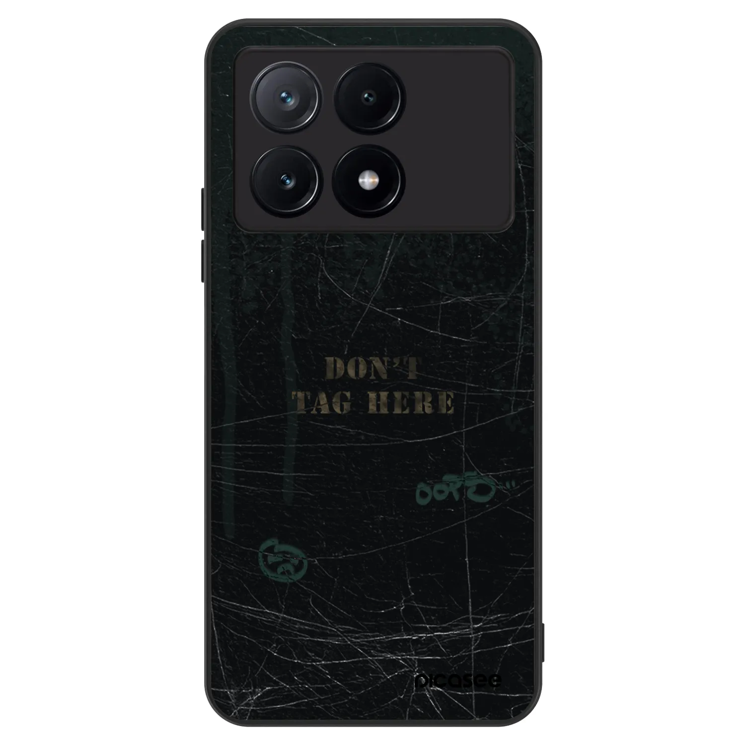 Picasee ULTIMATE CASE na Xiaomi Poco X6 Pro - DON´T TAG