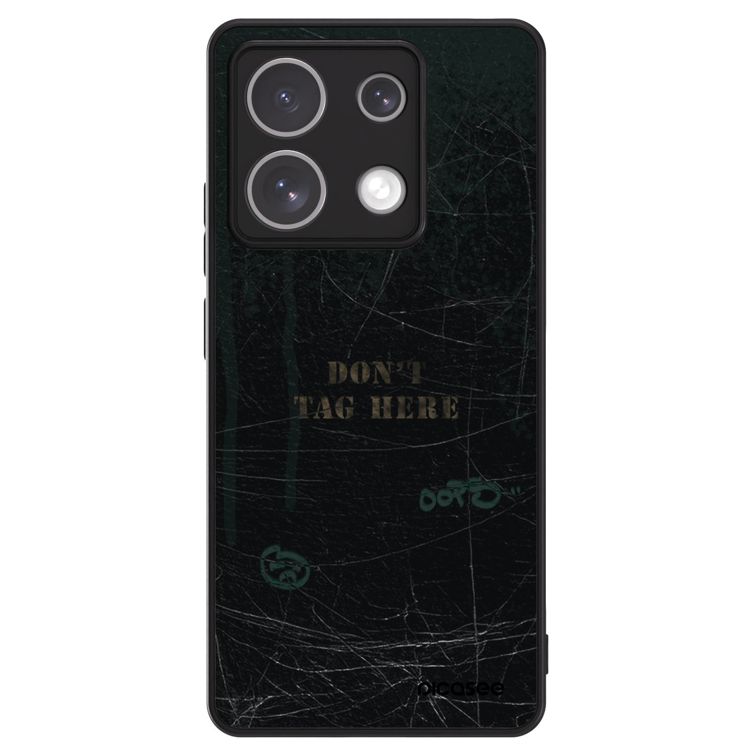 Picasee ULTIMATE CASE na Xiaomi Redmi Note 13 5G - DON´T TAG