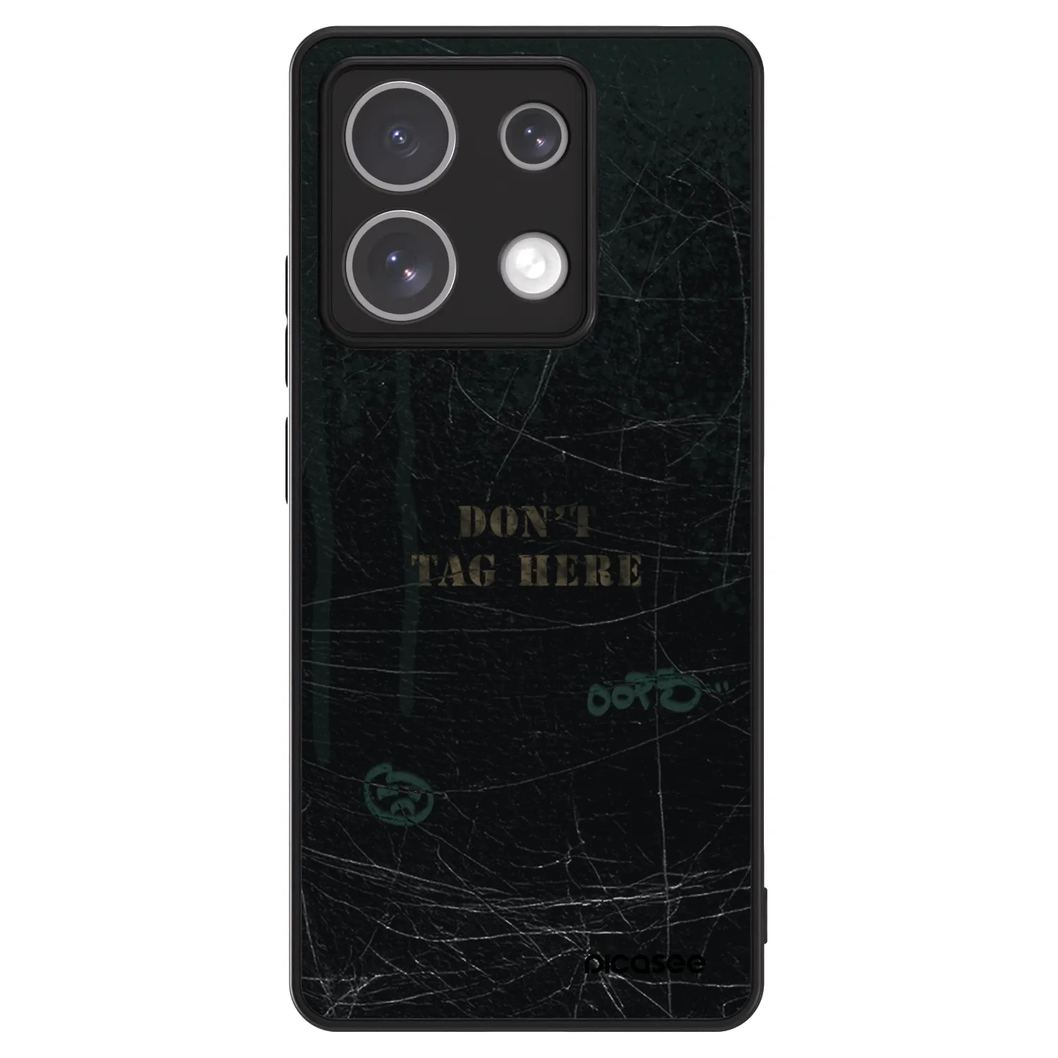 Picasee ULTIMATE CASE na Xiaomi Redmi Note 13 Pro 5G - DON´T TAG