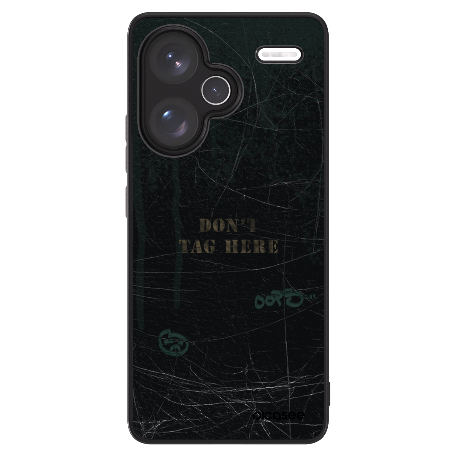 Picasee ULTIMATE CASE na Xiaomi Redmi Note 13 Pro+ 5G - DON´T TAG