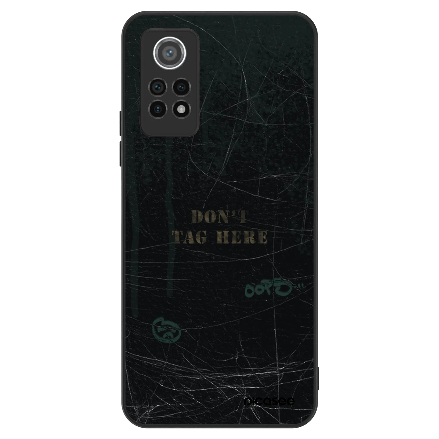 Picasee ULTIMATE CASE na Xiaomi Redmi Note 12 Pro 4G - DON´T TAG
