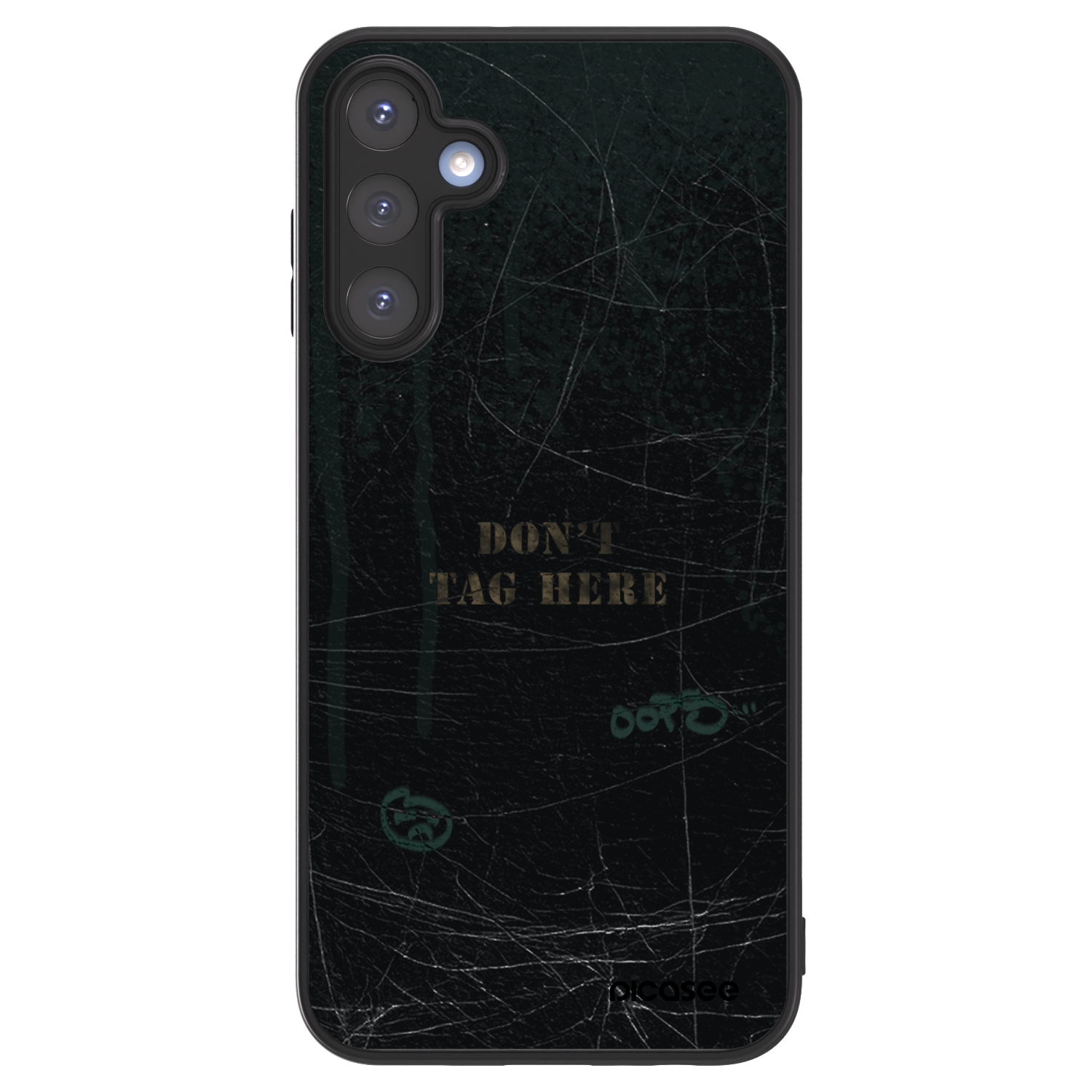 Picasee ULTIMATE CASE na Samsung Galaxy A15 A156B 5G - DON´T TAG