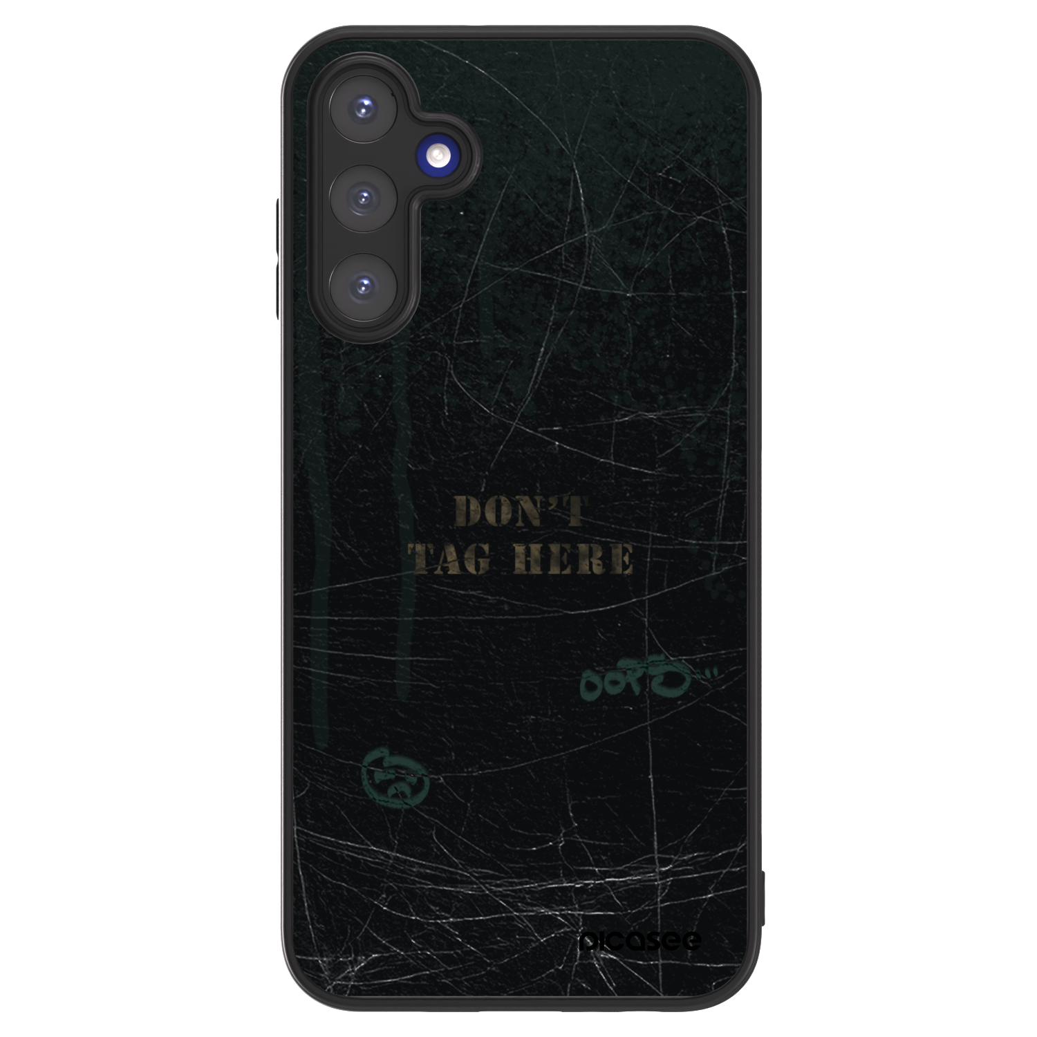 Picasee ULTIMATE CASE na Samsung Galaxy A15 A155F 4G - DON´T TAG