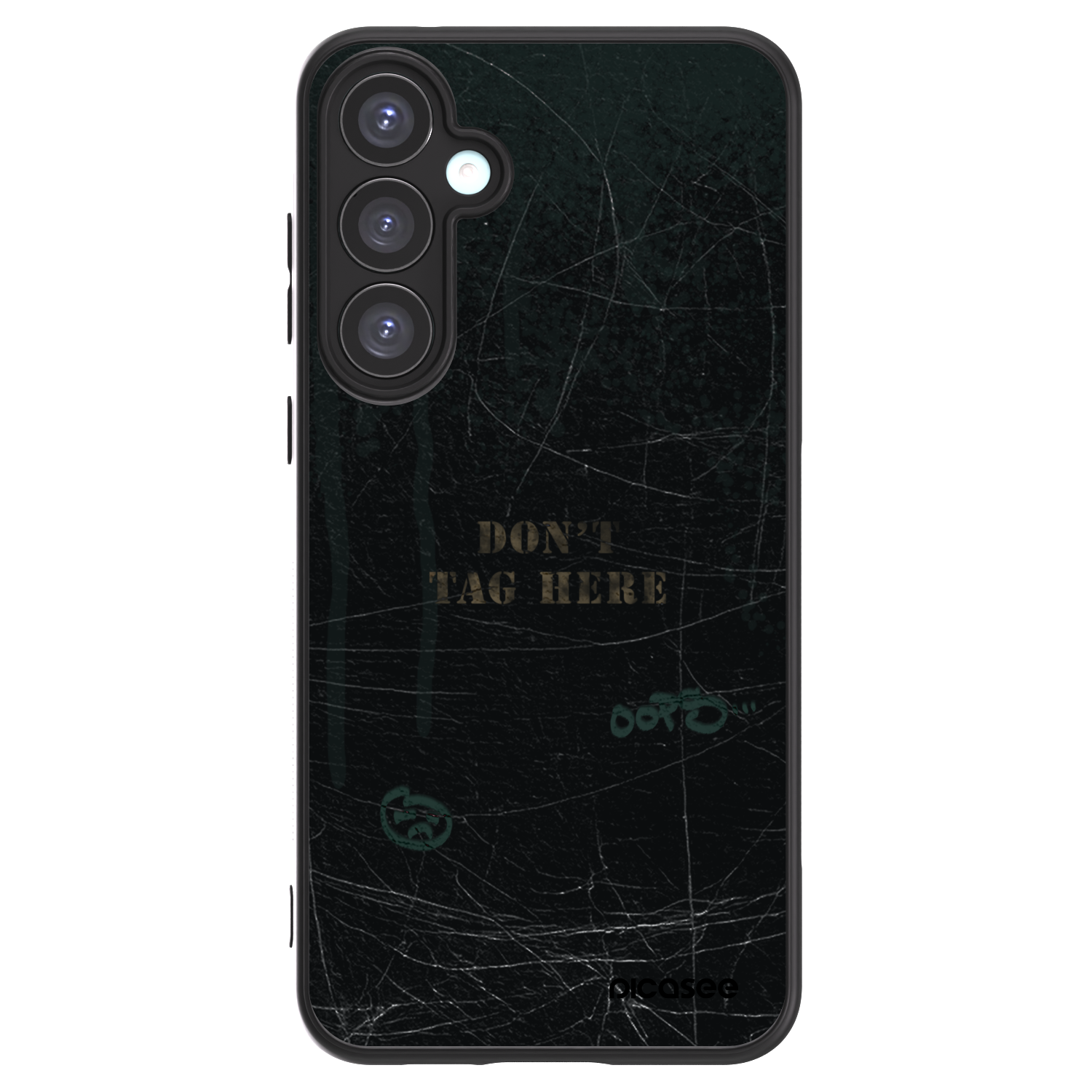 Picasee ULTIMATE CASE na Samsung Galaxy A55 5G A556B - DON´T TAG