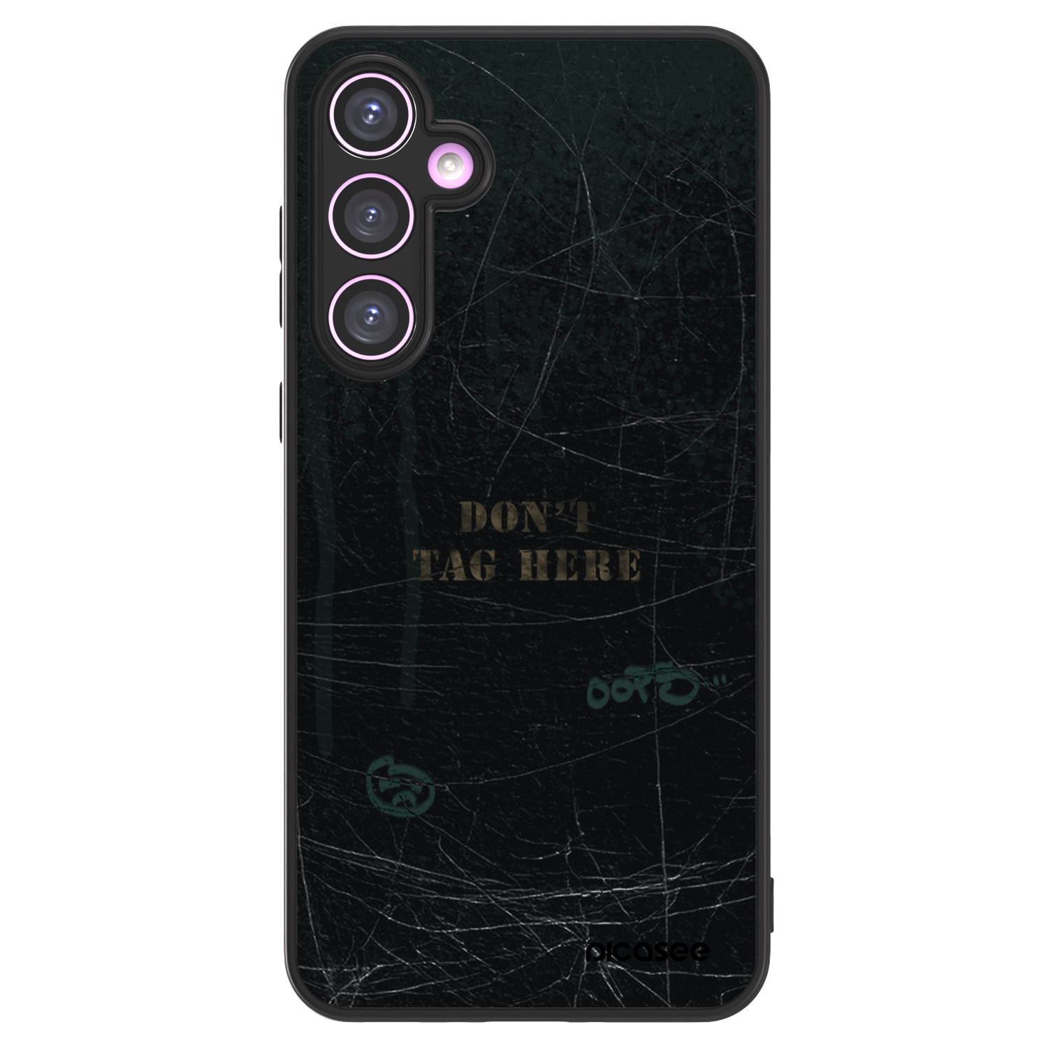Picasee ULTIMATE CASE na Samsung Galaxy A35 5G A356B - DON´T TAG