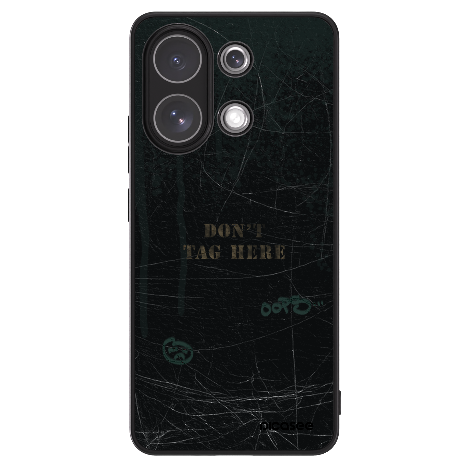 Picasee ULTIMATE CASE na Xiaomi Redmi Note 13 4G - DON´T TAG