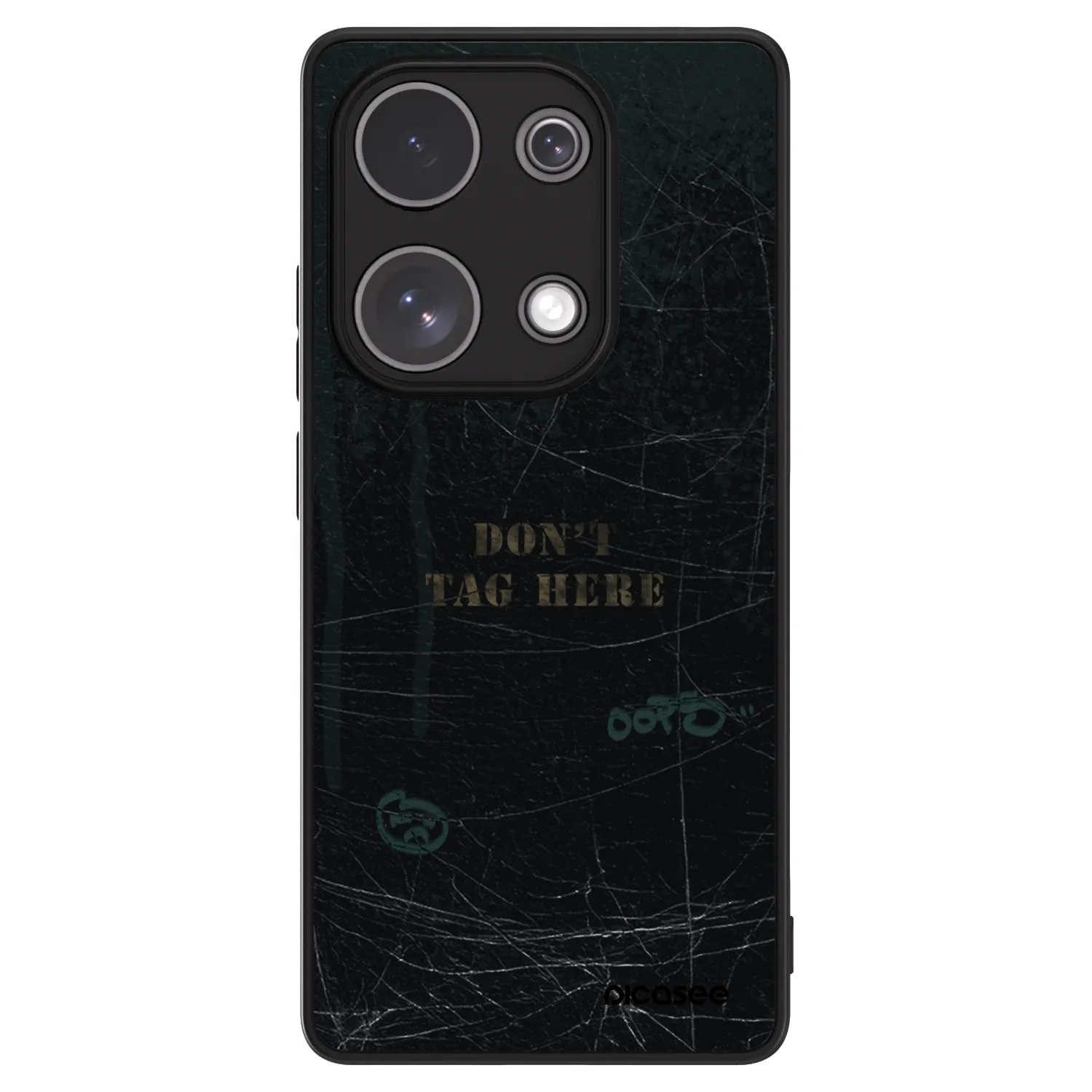 Picasee ULTIMATE CASE na Xiaomi Redmi Note 13 Pro 4G - DON´T TAG