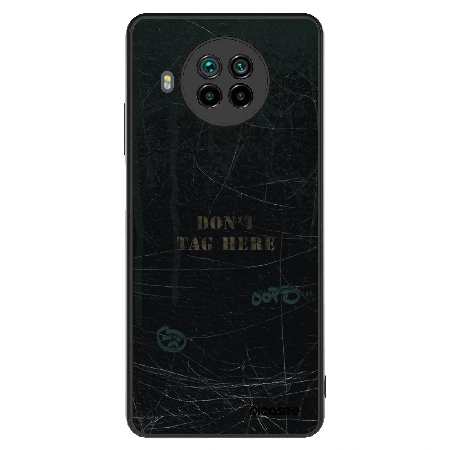 Picasee ULTIMATE CASE na Xiaomi Mi 10T Lite - DON´T TAG